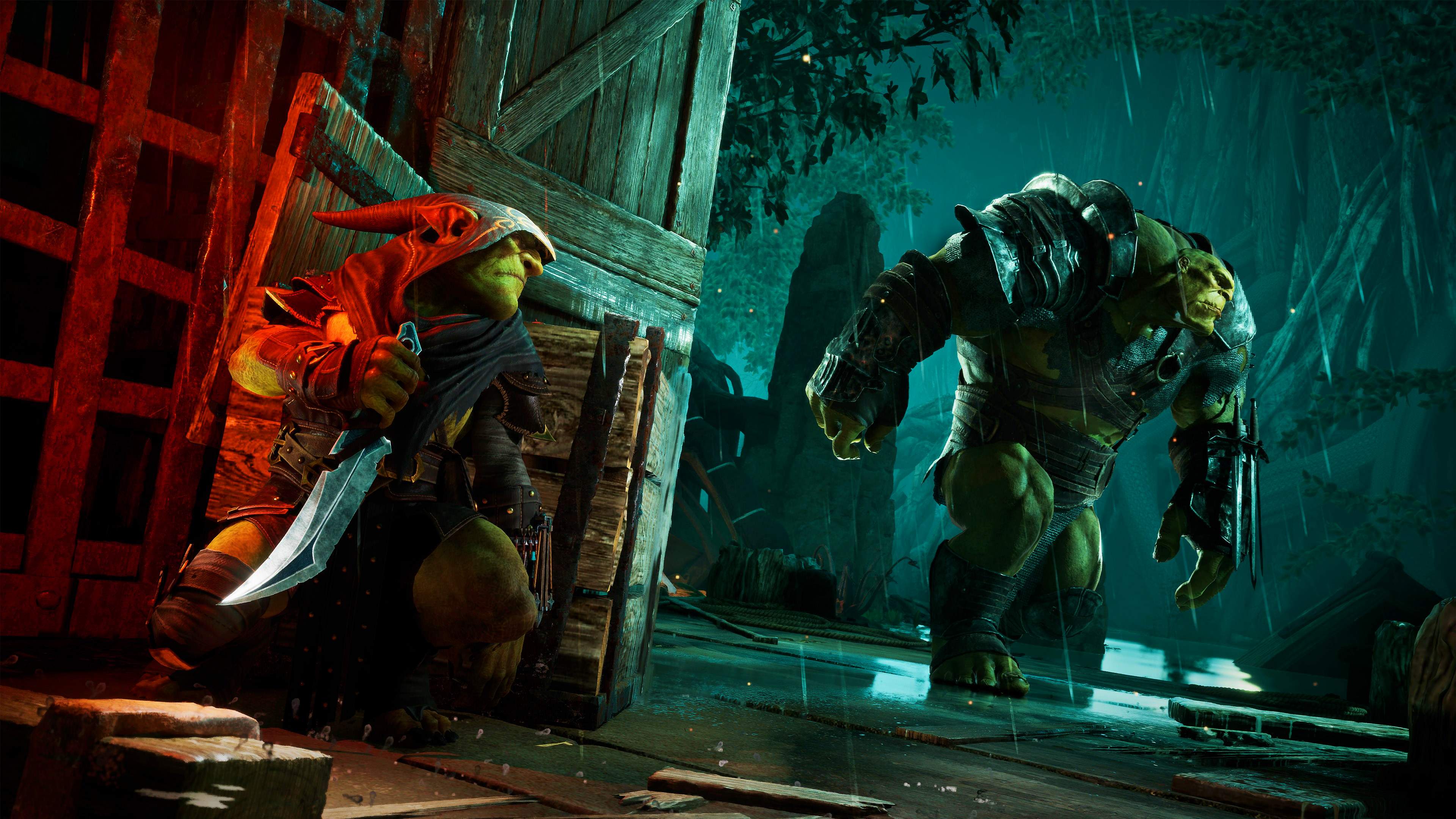 Styx: Blades of Greed (Series S | X) - imagem 1