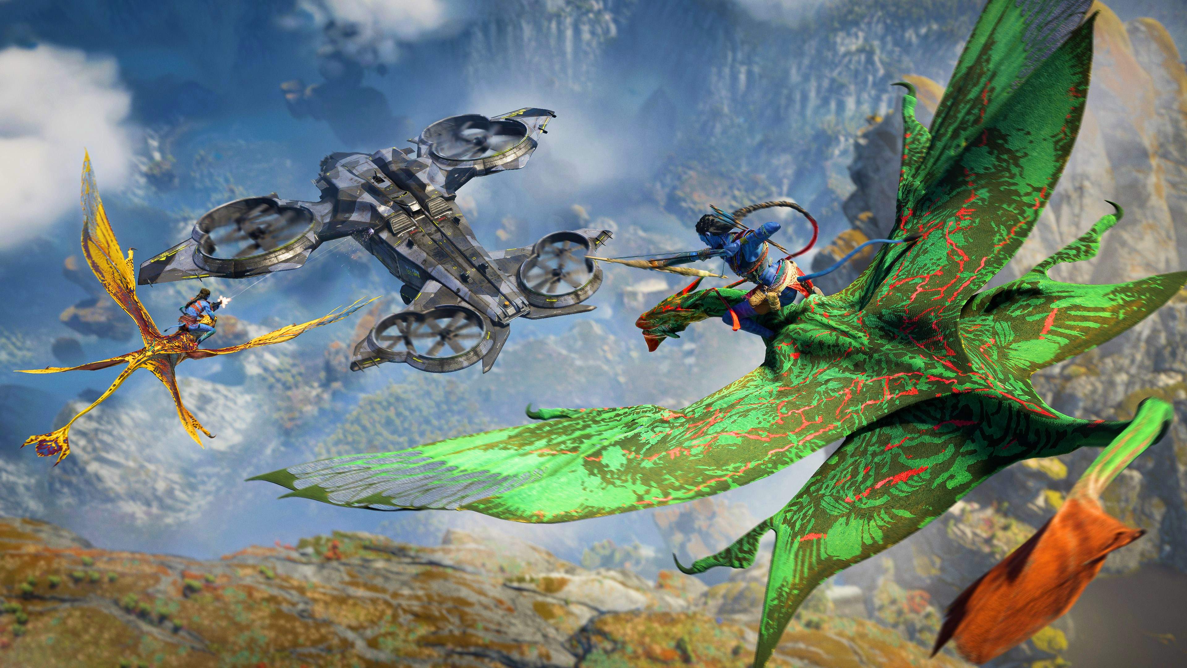 Avatar Frontiers of Pandora (Series S | X) - imagem 1