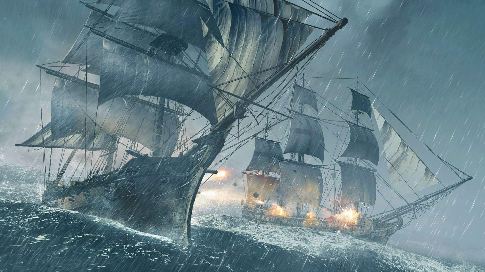 Assassins Creed IV Black Flag - imagem 2