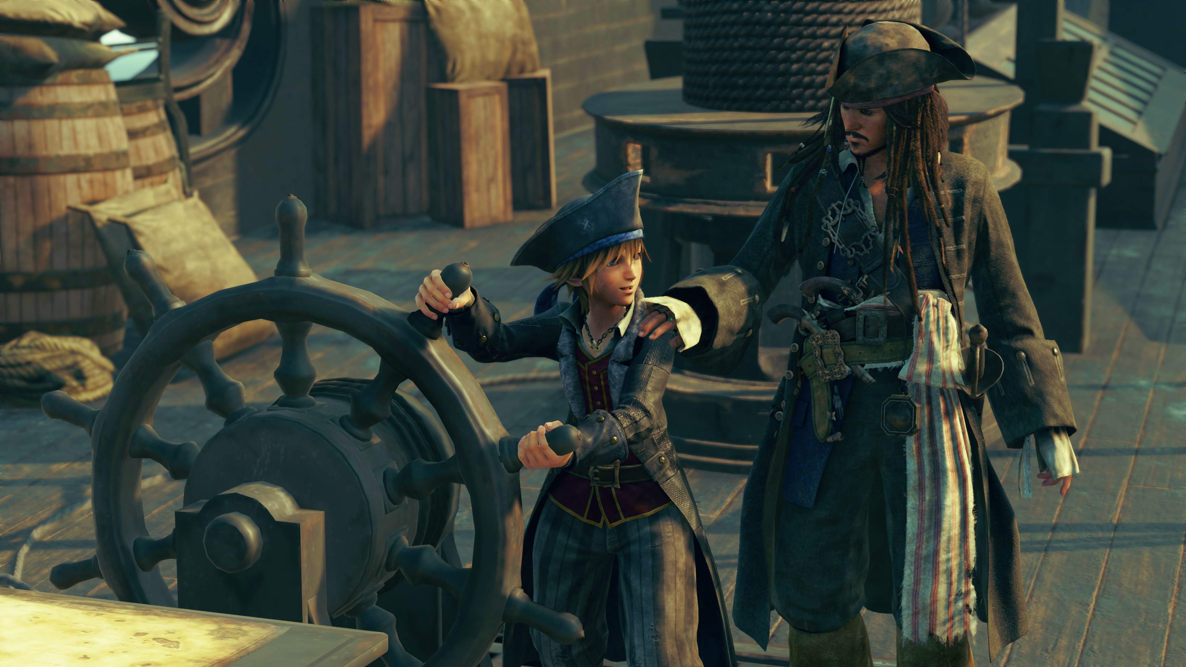 KINGDOM HEARTS III + Re Mind Remastered (Series S | X) - imagem 3
