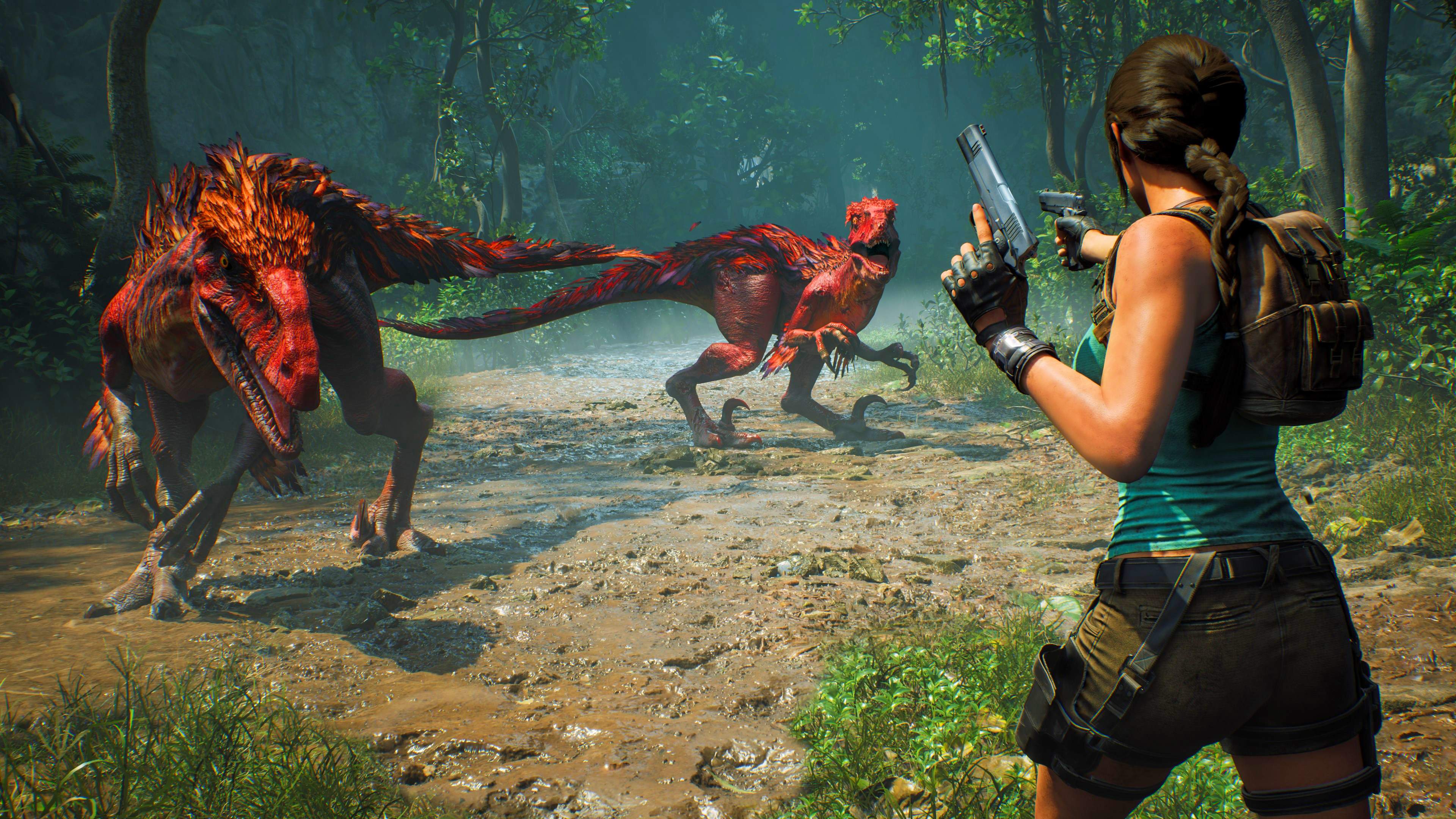 Tomb Raider Legacy of Atlantis (Series S | X) - imagem 5