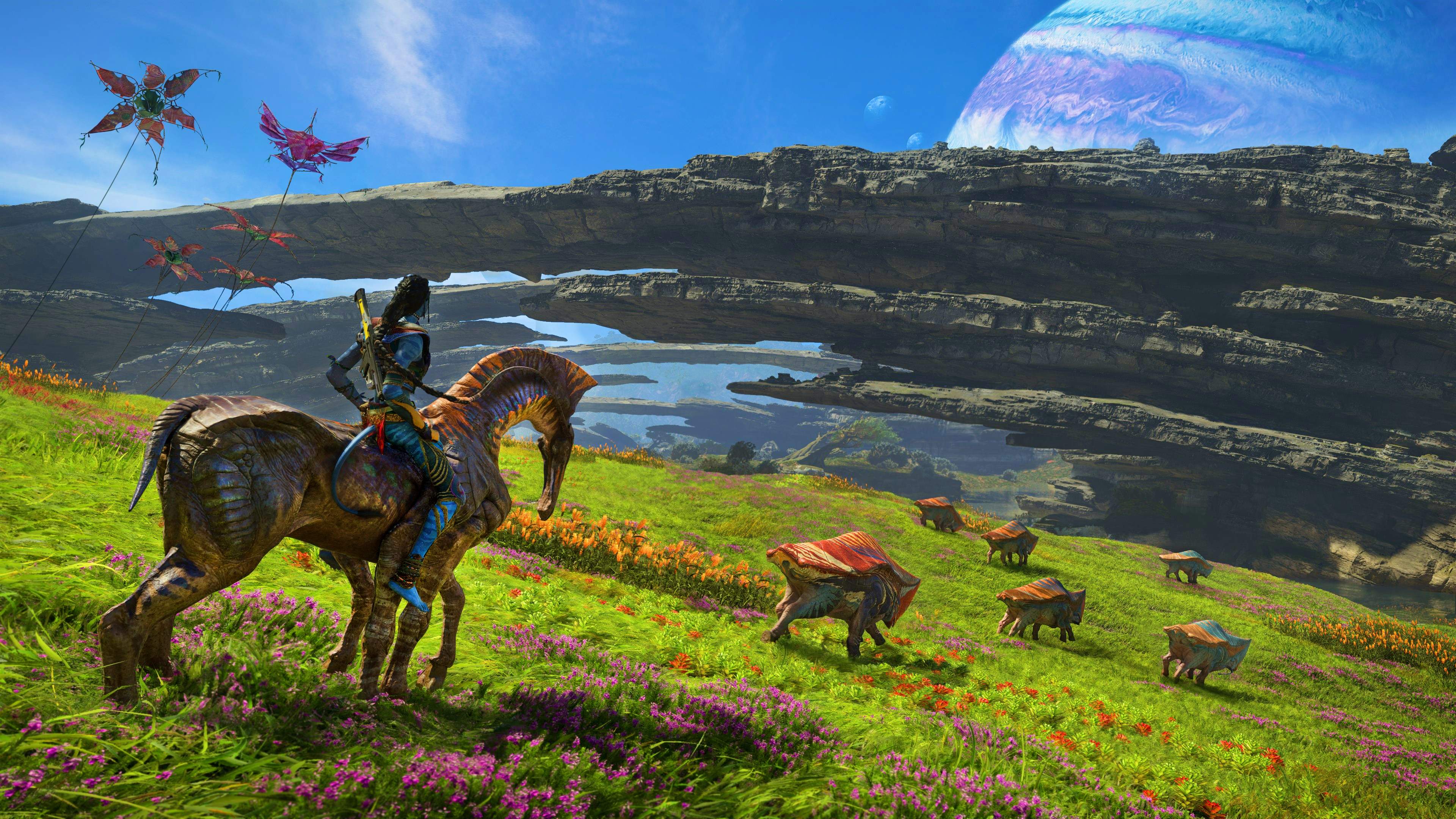 Avatar Frontiers of Pandora (Series S | X) - imagem 6