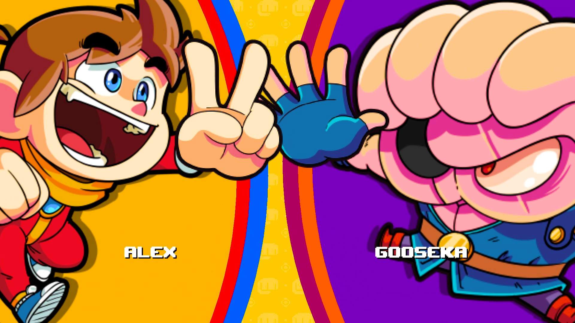 Alex Kidd In Miracle World DX - imagem 7
