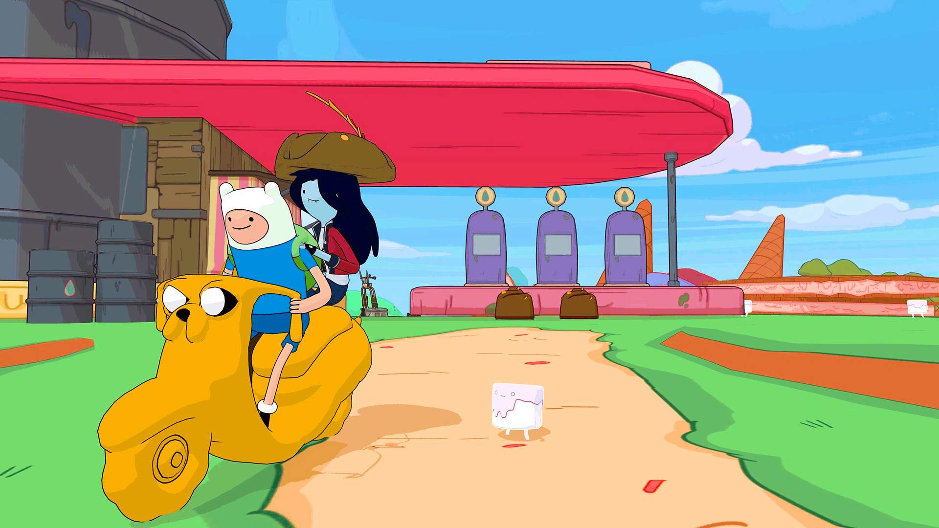 Adventure Time: Pirates of the Enchiridion - imagem 8
