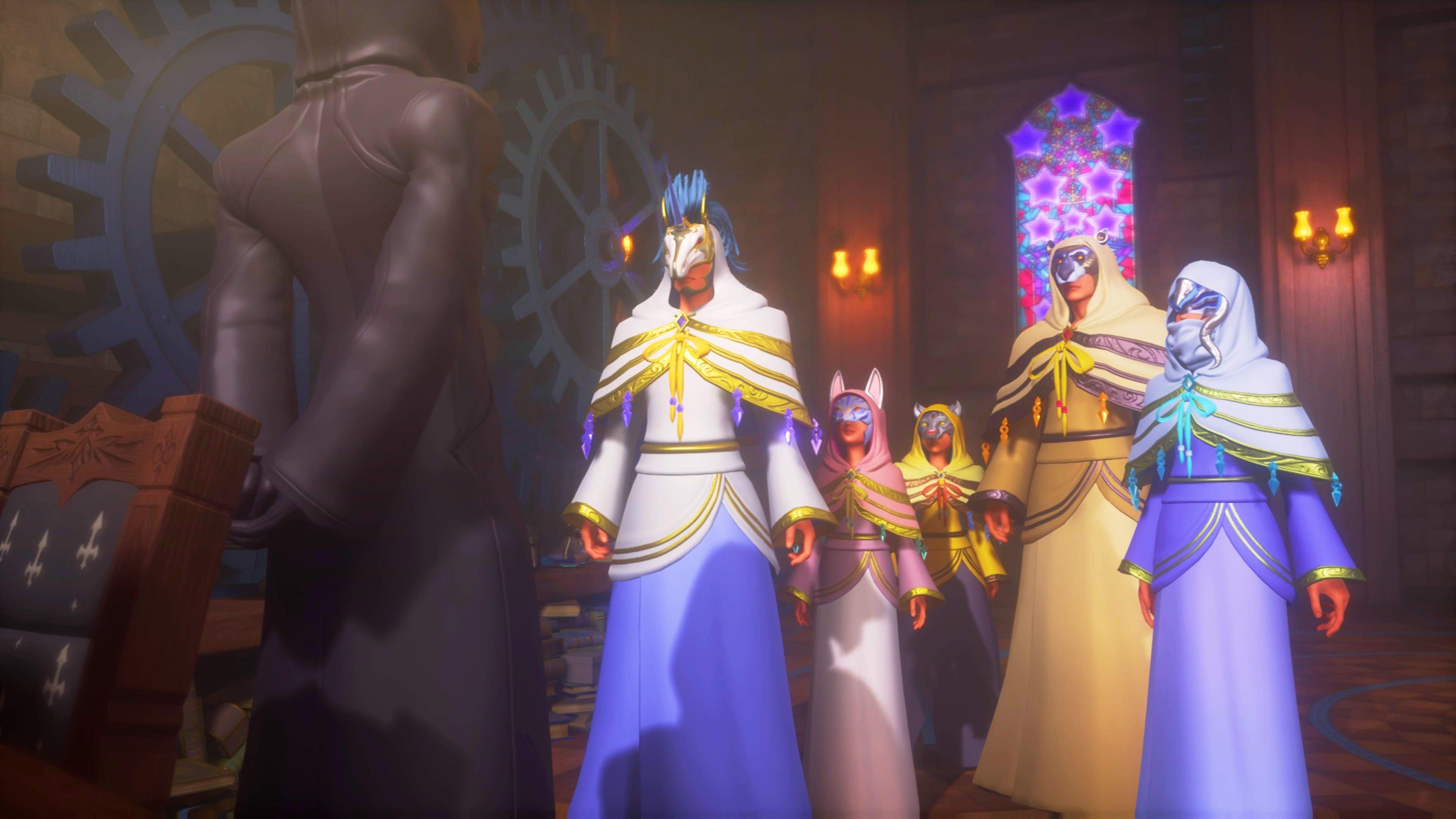 KINGDOM HEARTS HD 2.8 Final Chapter Prologue Remastered (Series S | X) - imagem 5