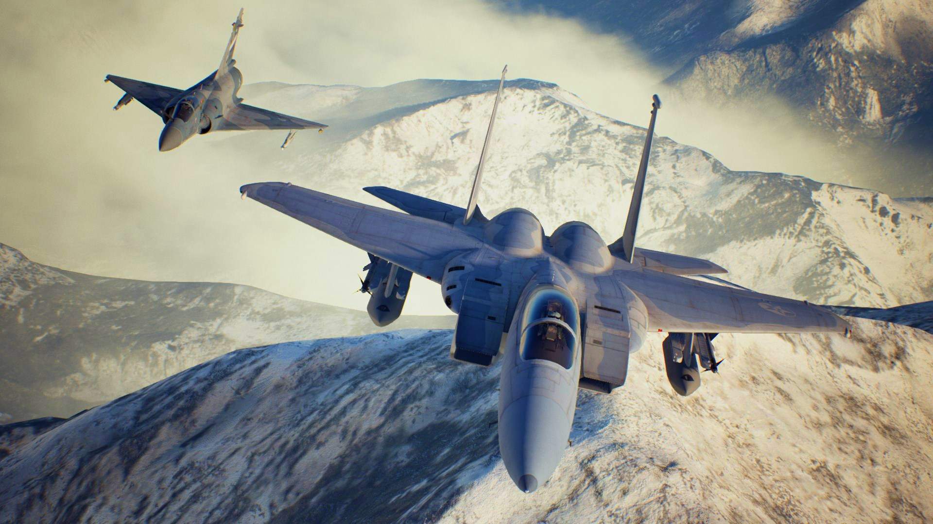 Ace Combat 7: Skies Unknown - imagem 10