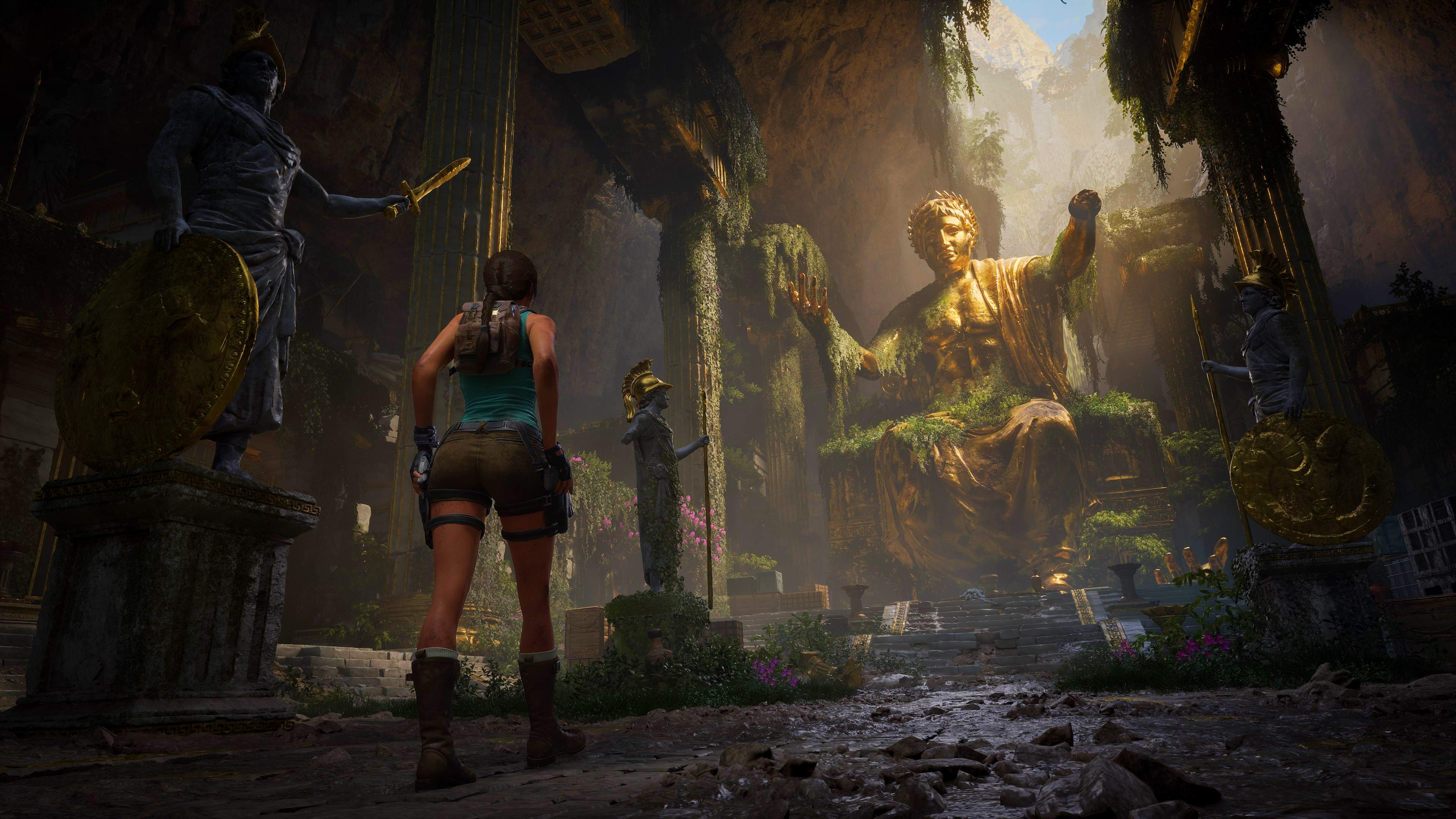 Tomb Raider Legacy of Atlantis (Series S | X) - imagem 2
