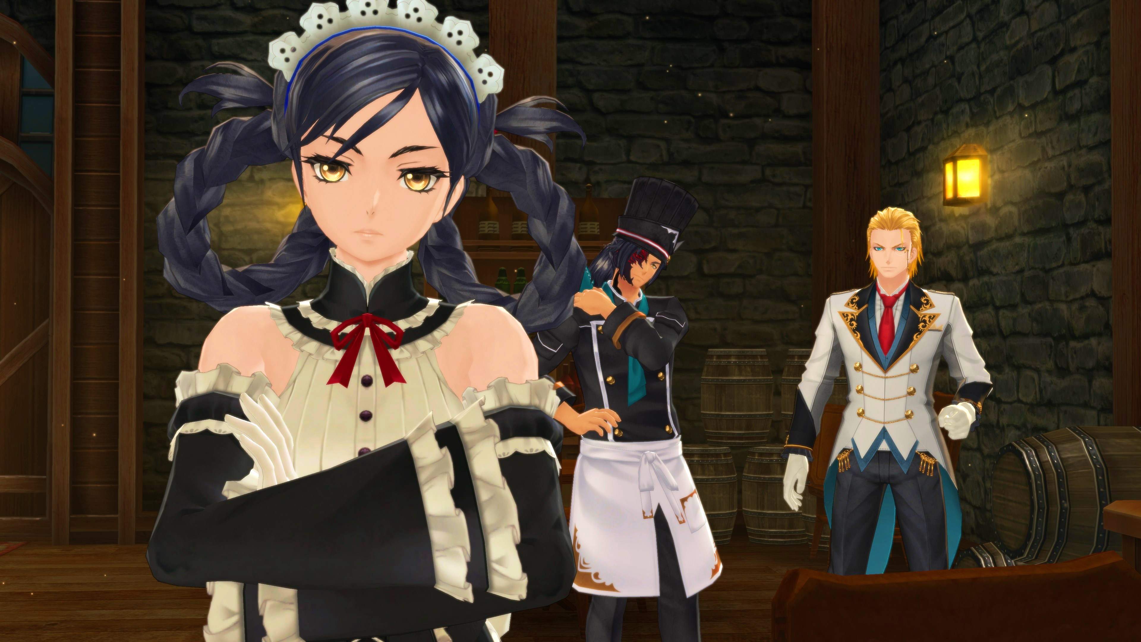 Tales of Berseria Remastered (Series S | X) - imagem 8