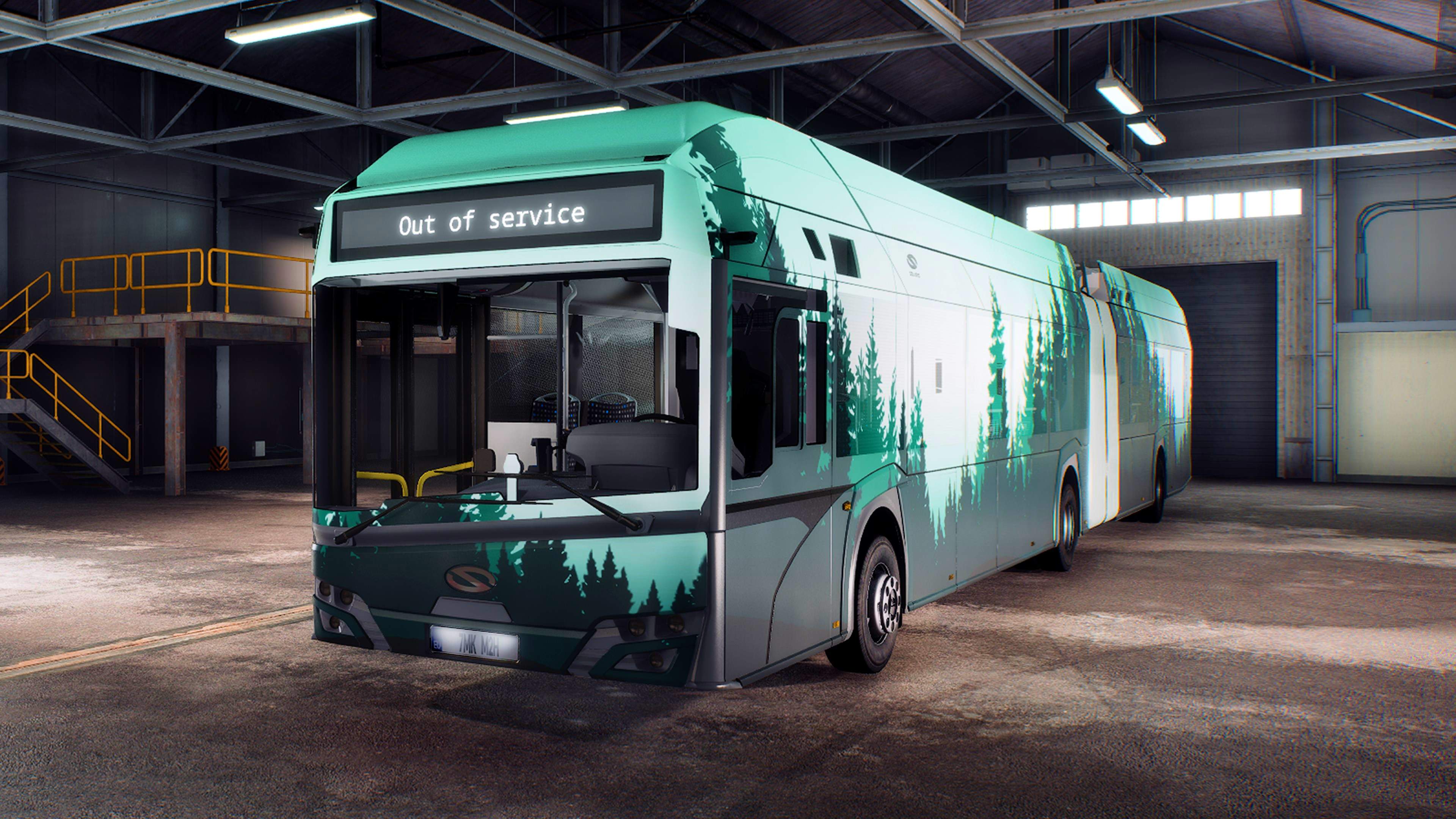 Bus Simulator 27 (Series S | X) - imagem 3
