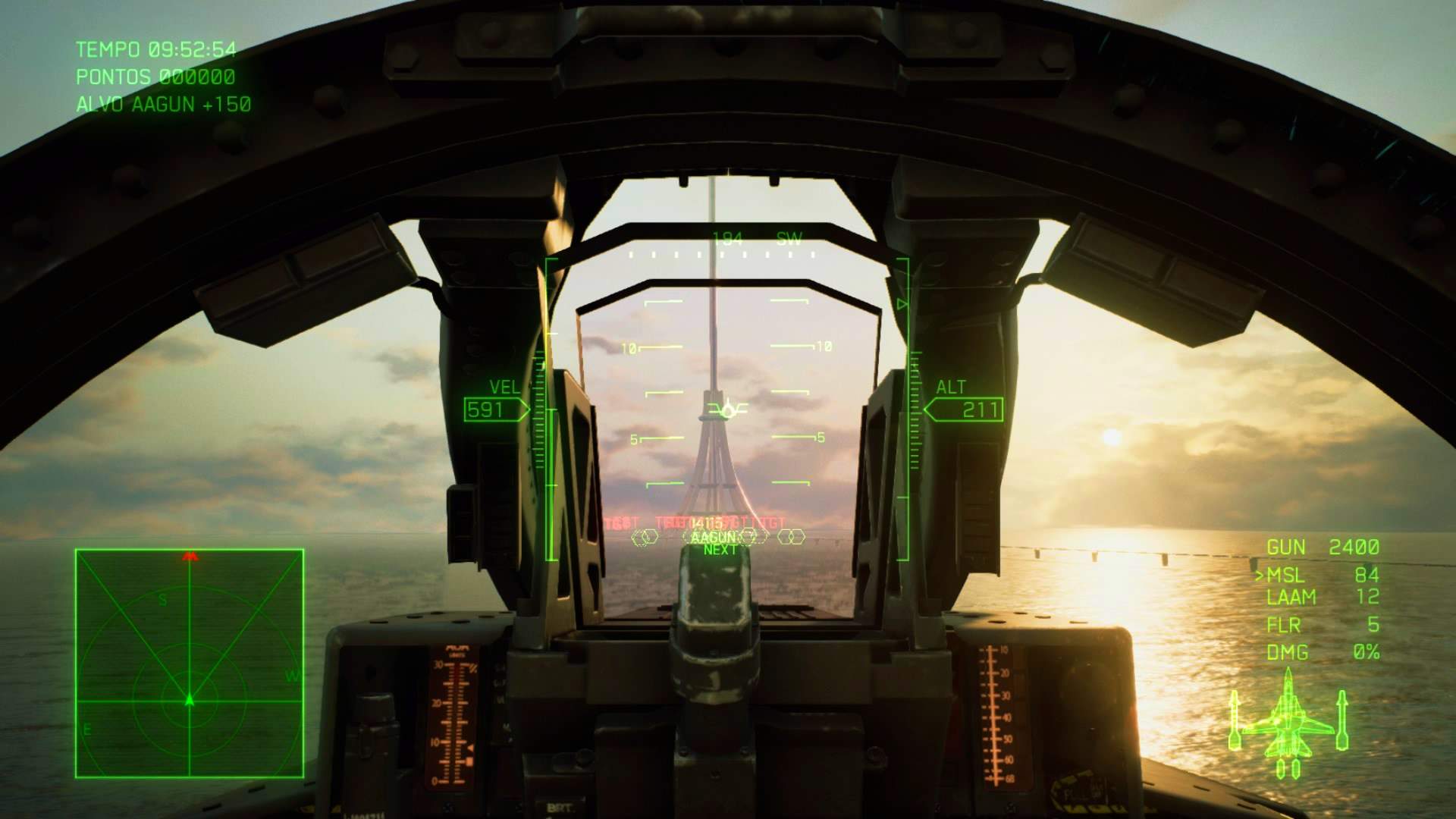 Ace Combat 7: Skies Unknown - imagem 2