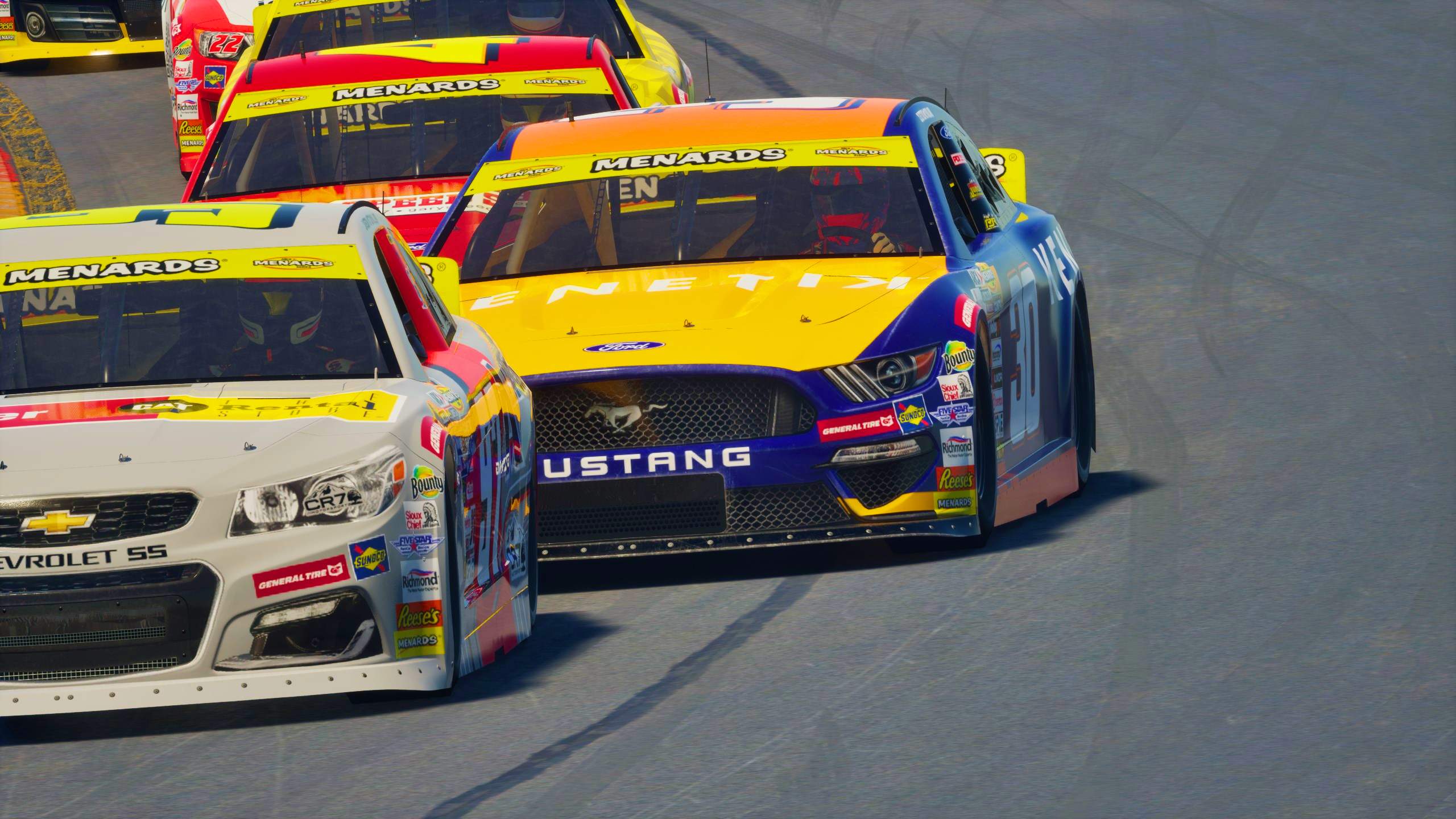 NASCAR 25 (Series S | X) - imagem 4