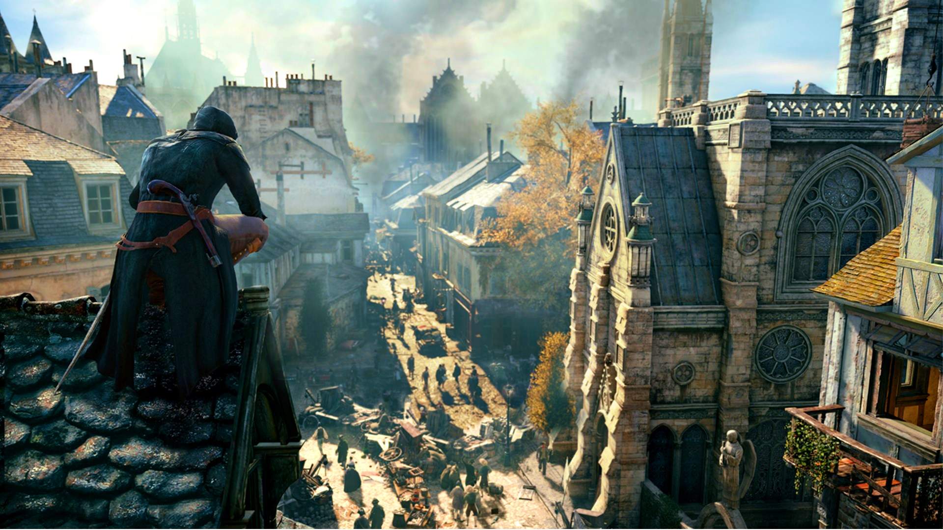 Assassins Creed Unity - imagem 6