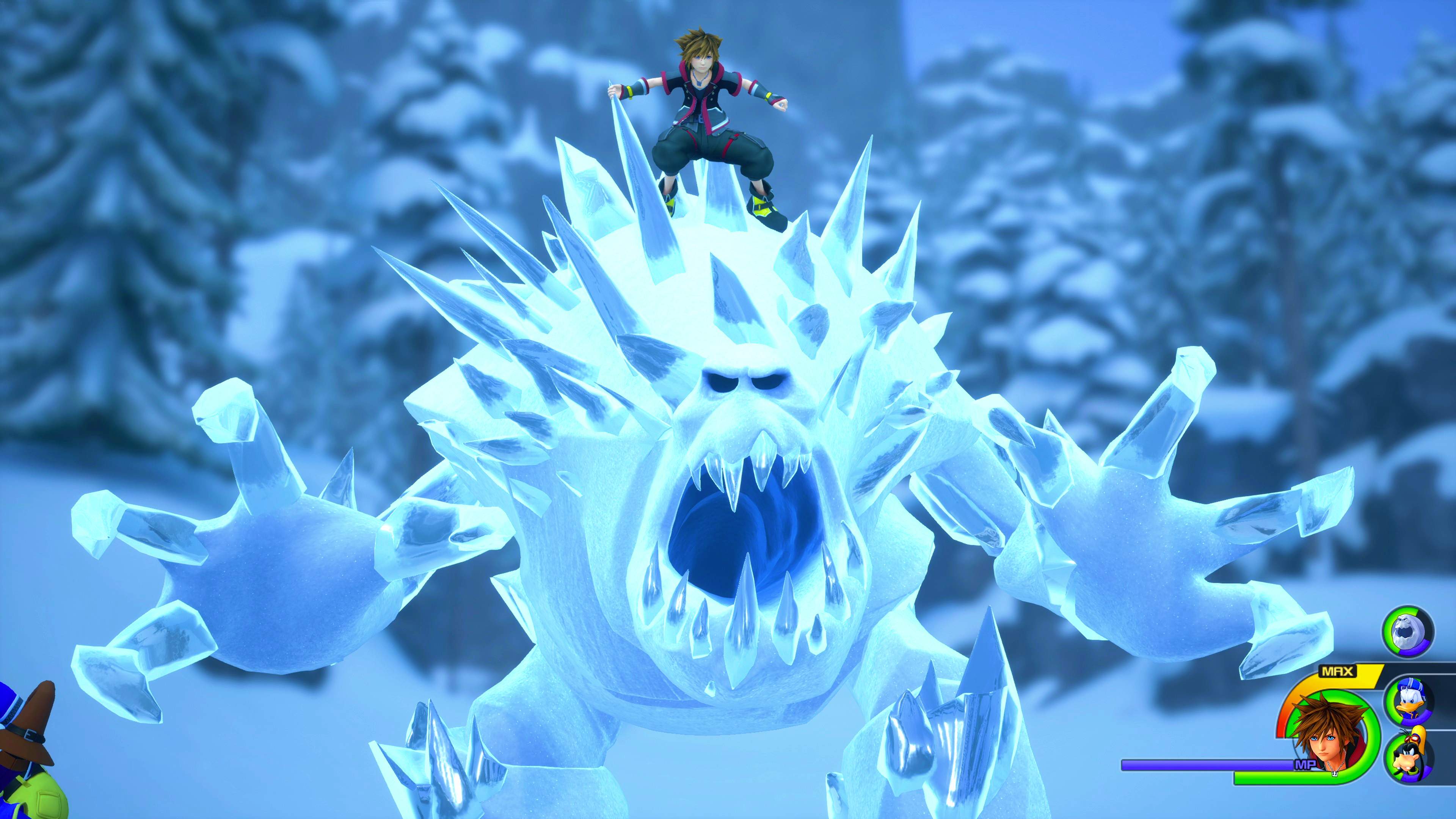 KINGDOM HEARTS III + Re Mind Remastered (Series S | X) - imagem 6