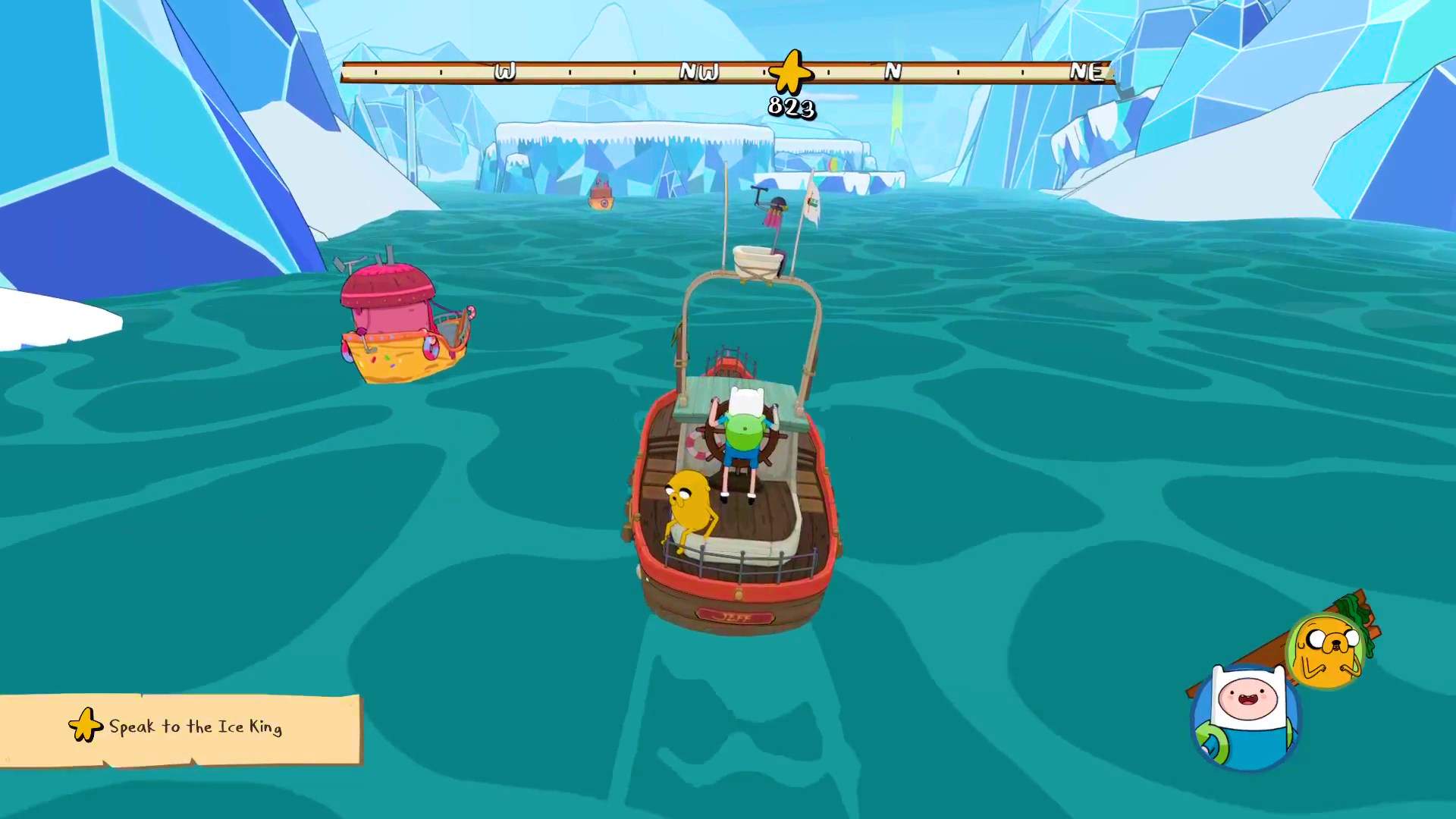 Adventure Time: Pirates of the Enchiridion - imagem 10