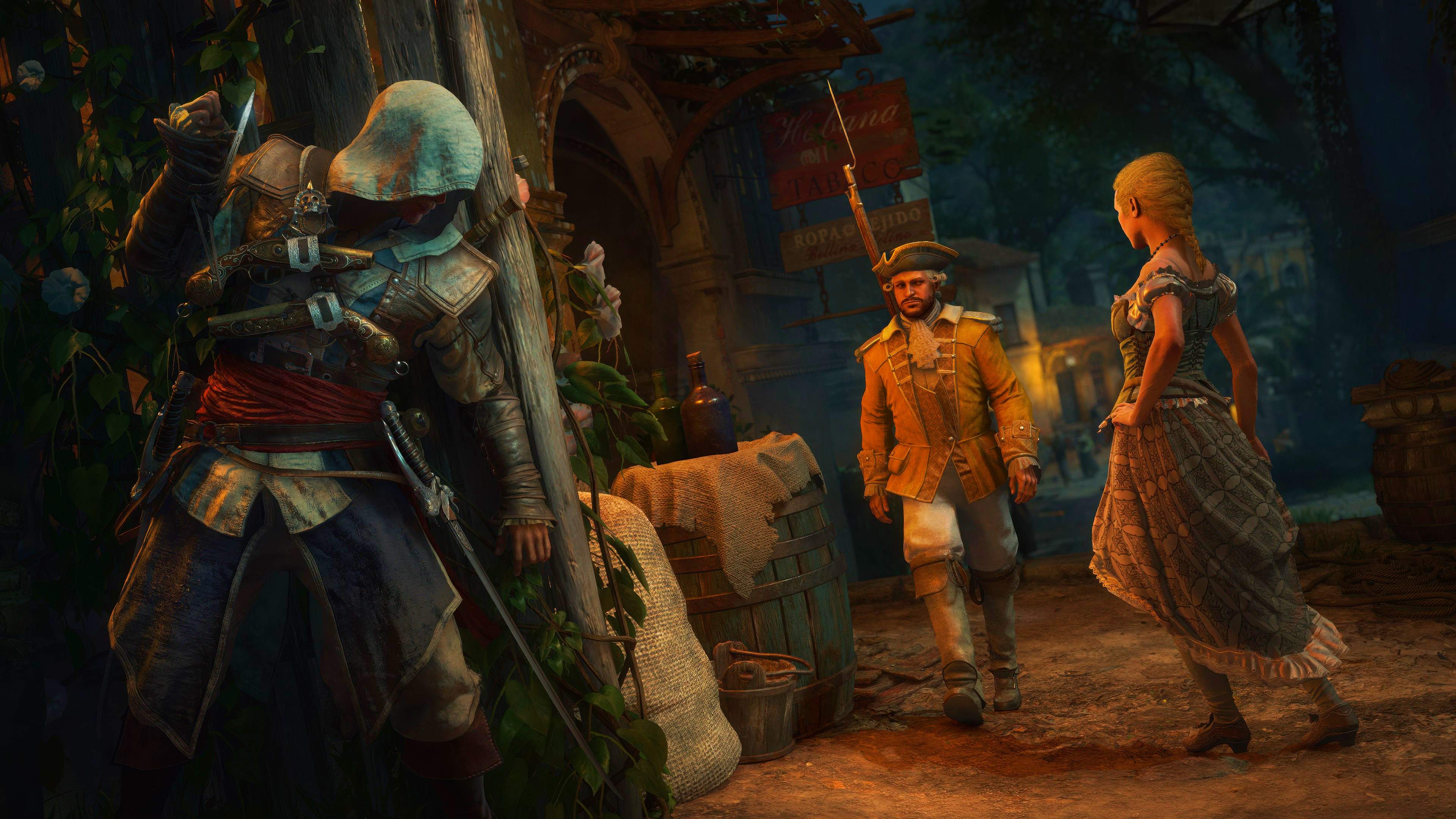 Assassin's Creed Black Flag Resynced (Series S | X) - imagem 4