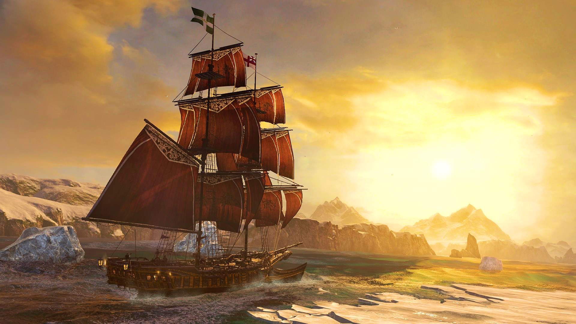 Assassins Creed Rogue Remastered - imagem 2