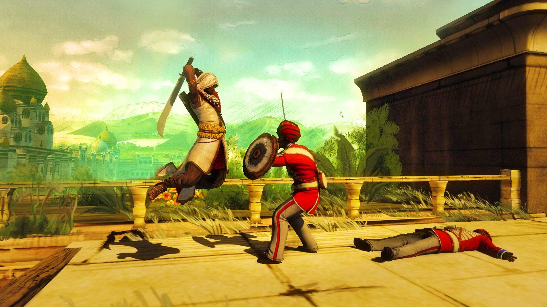 Assassins Creed Chronicles – Trilogy - imagem 4
