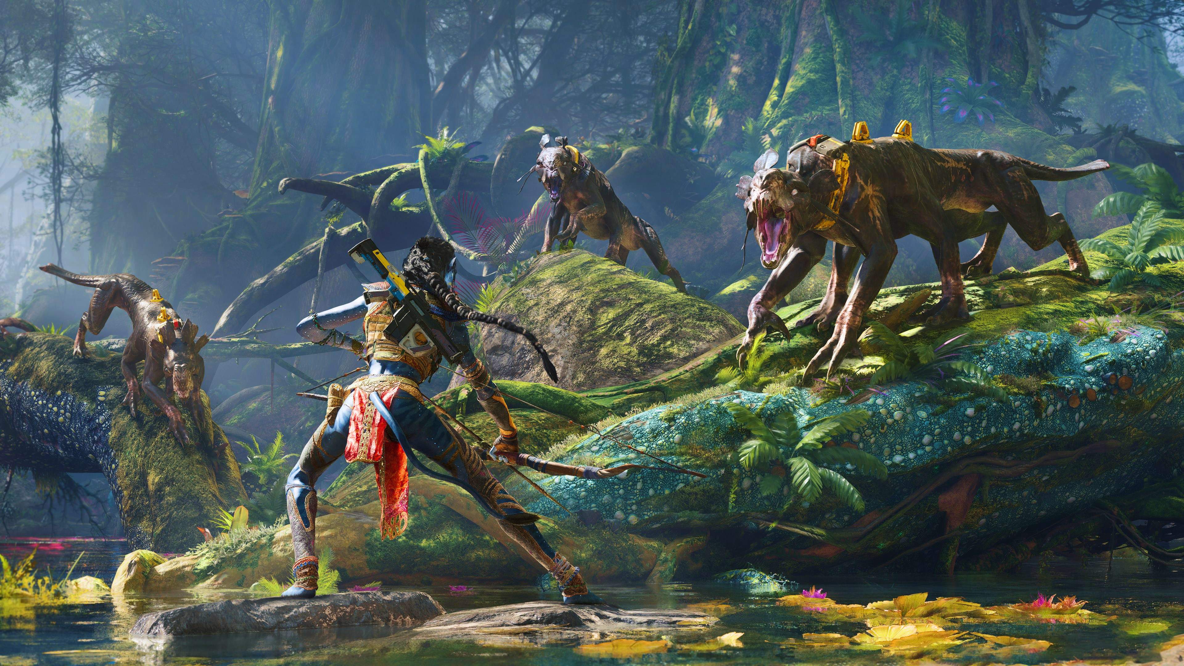 Avatar Frontiers of Pandora (Series S | X) - imagem 3