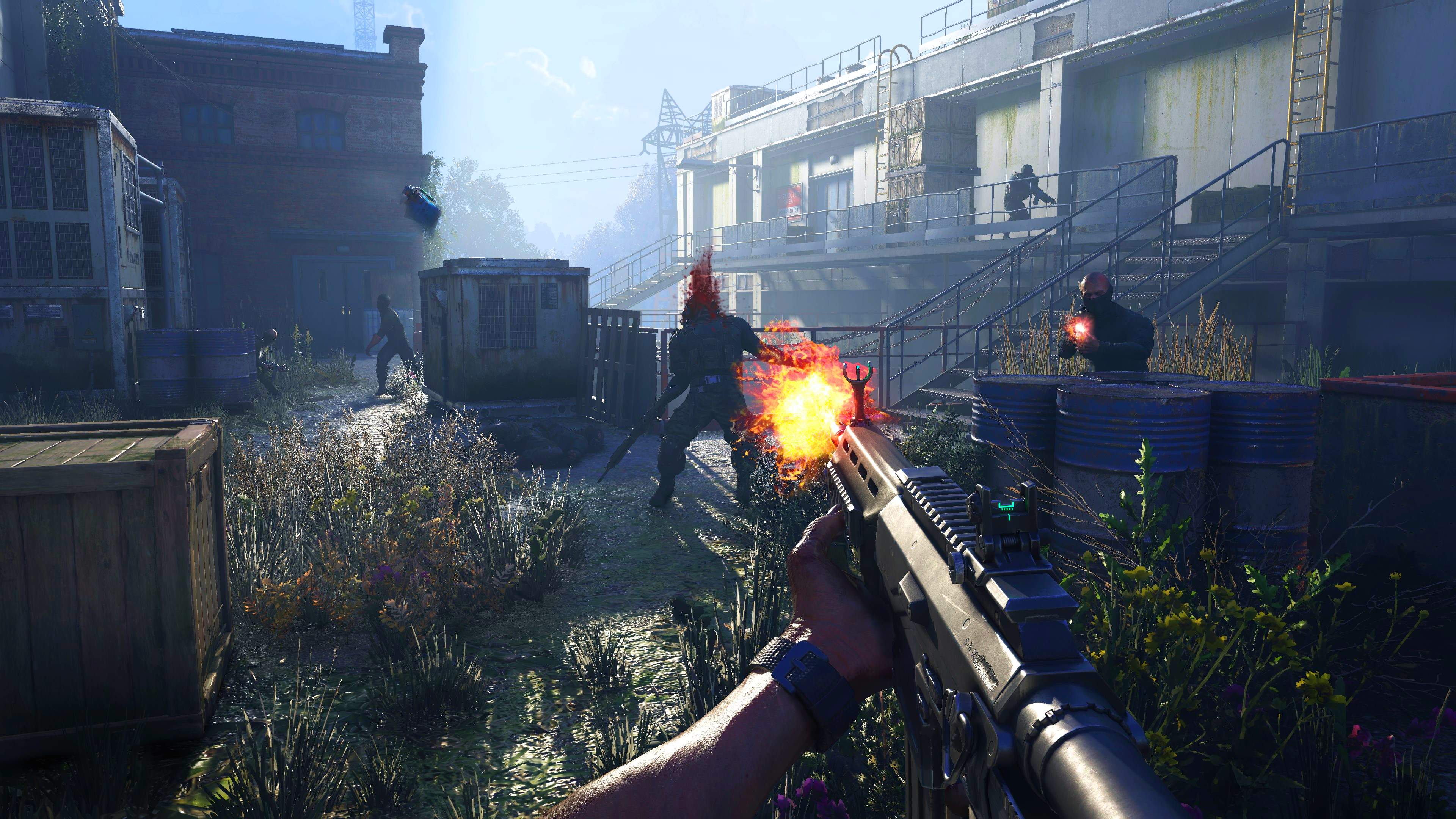 Dying Light: The Beast (Series S | X) - imagem 7