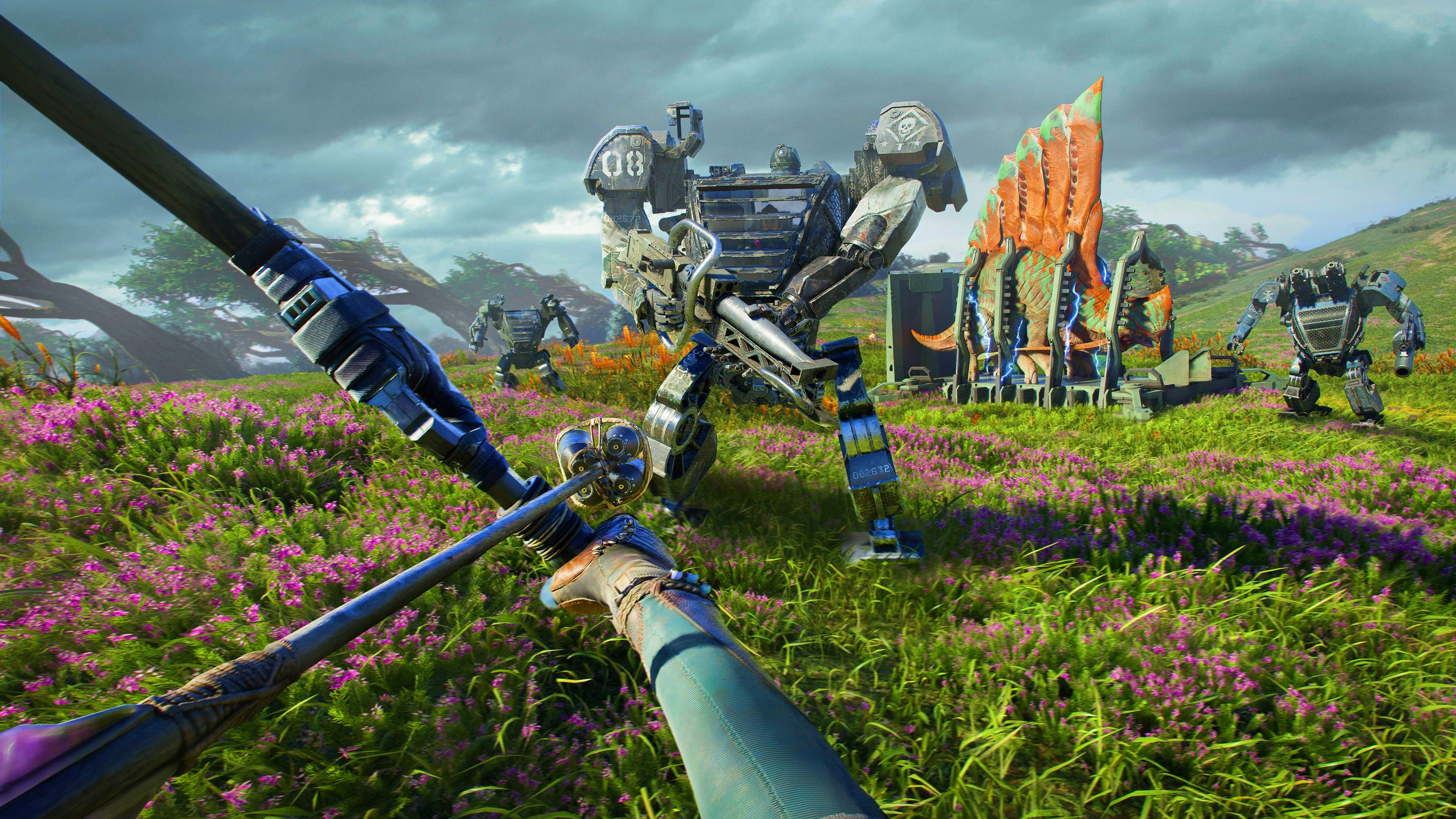 Avatar Frontiers of Pandora (Series S | X) - imagem 4