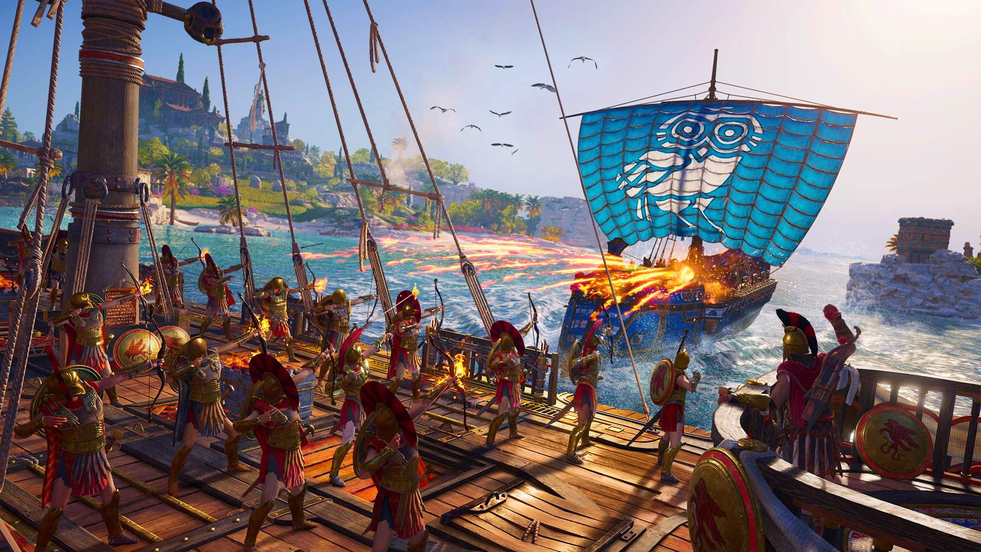 Assassins Creed Odyssey Deluxe - imagem 3