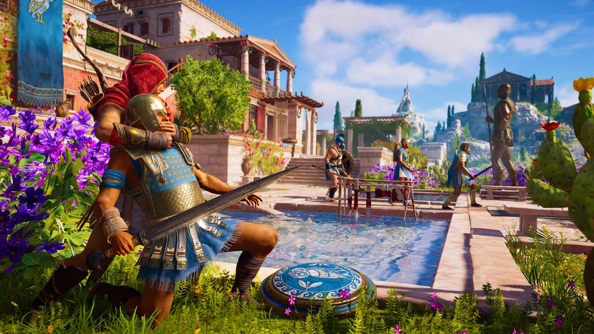 Assassins Creed Odyssey Deluxe - imagem 8