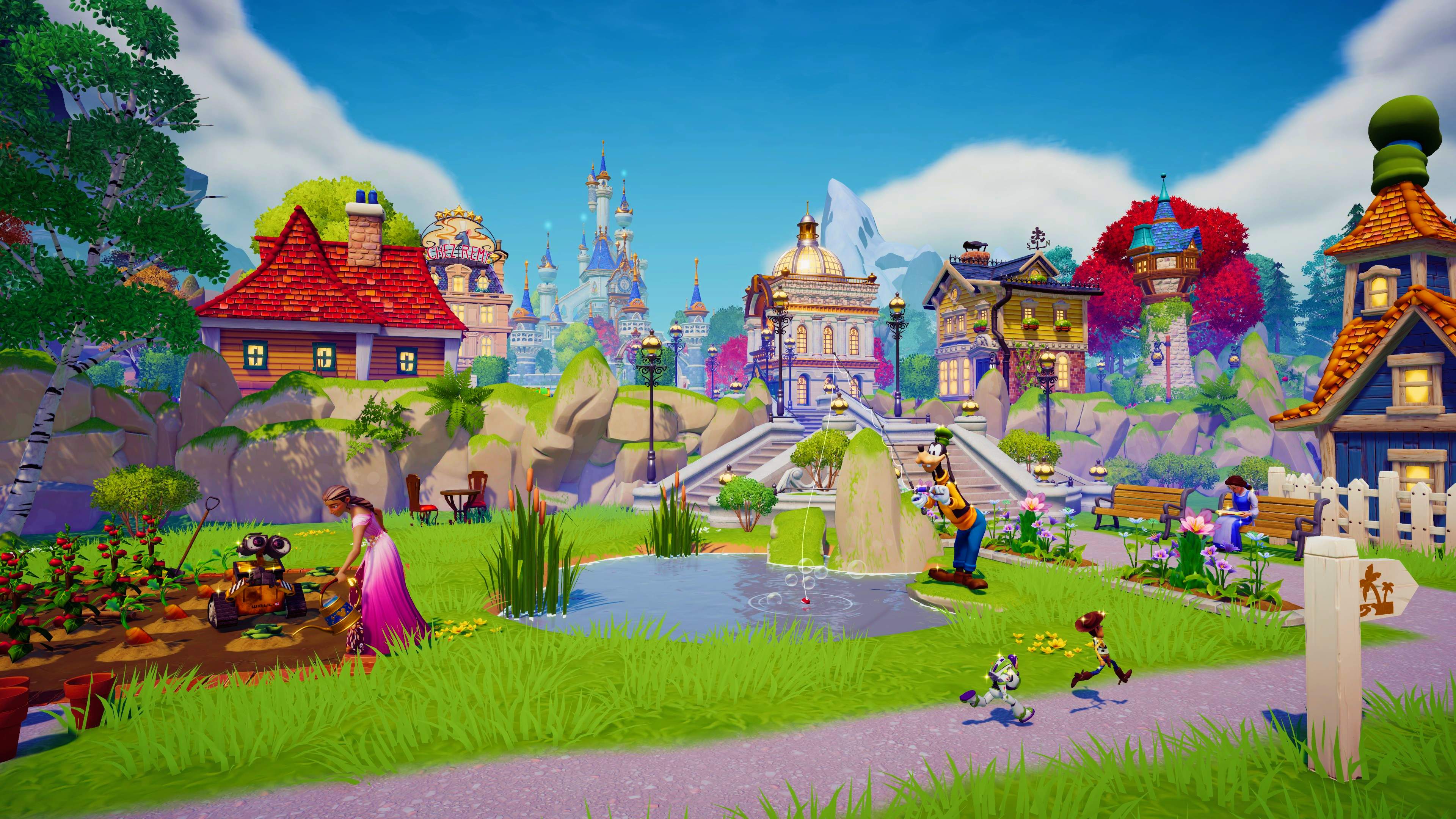 Disney Dreamlight Valley - imagem 1