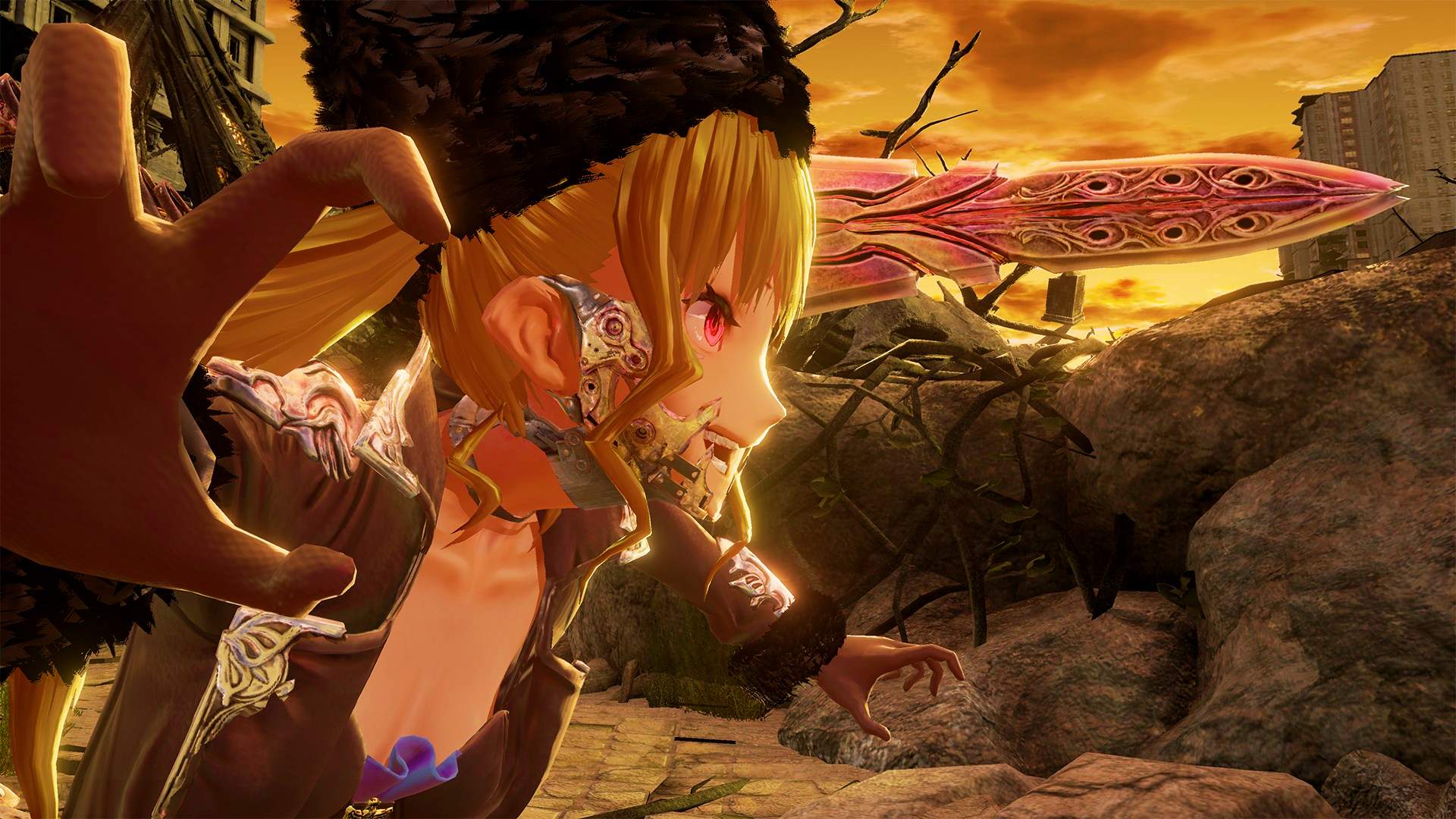 CODE VEIN Deluxe - imagem 4