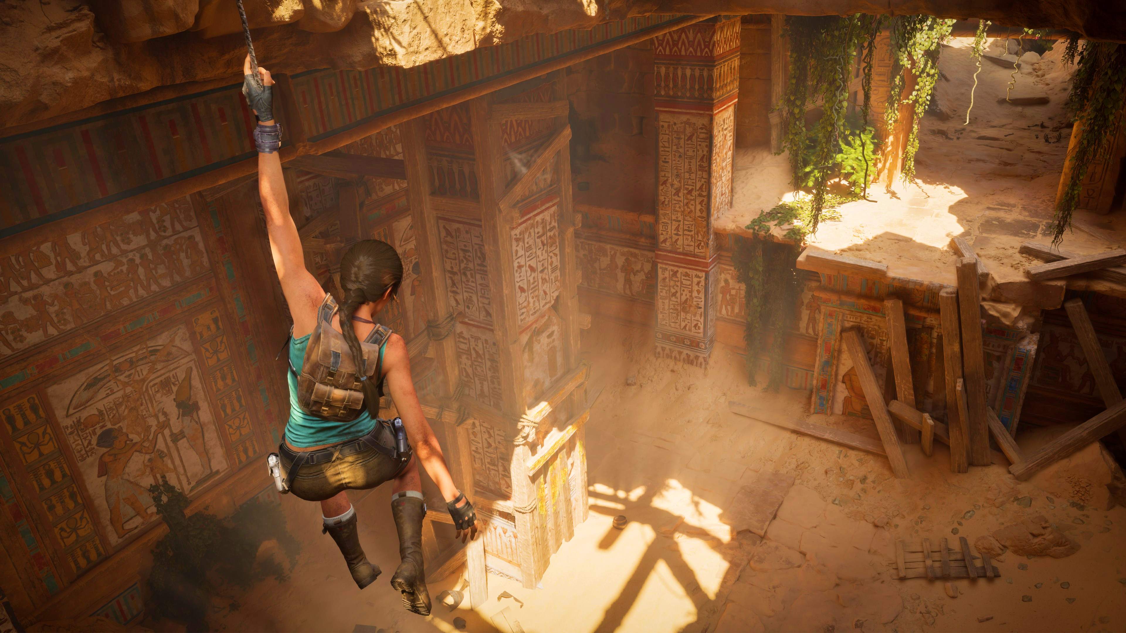 Tomb Raider Legacy of Atlantis (Series S | X) - imagem 3