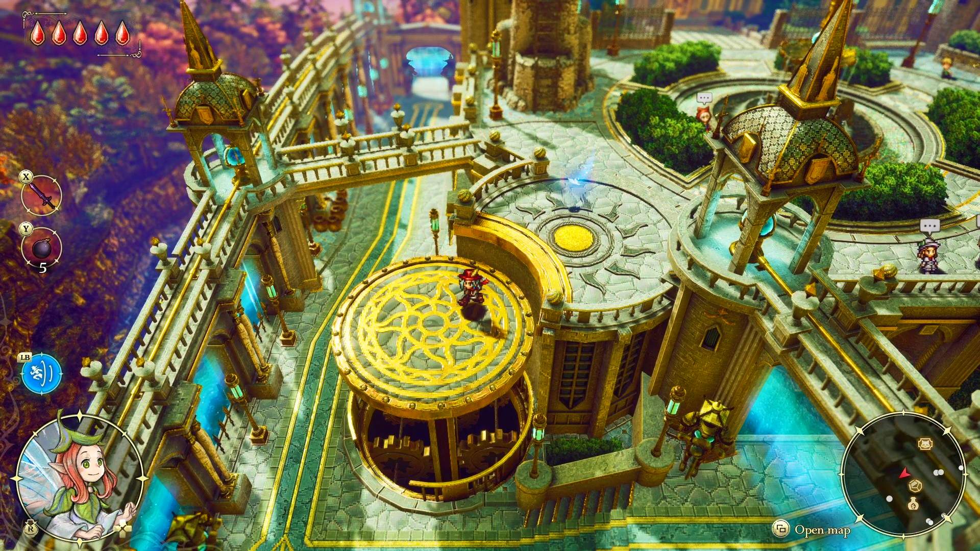 The Adventures of Elliot: The Millennium Tales (Series S | X) - imagem 6