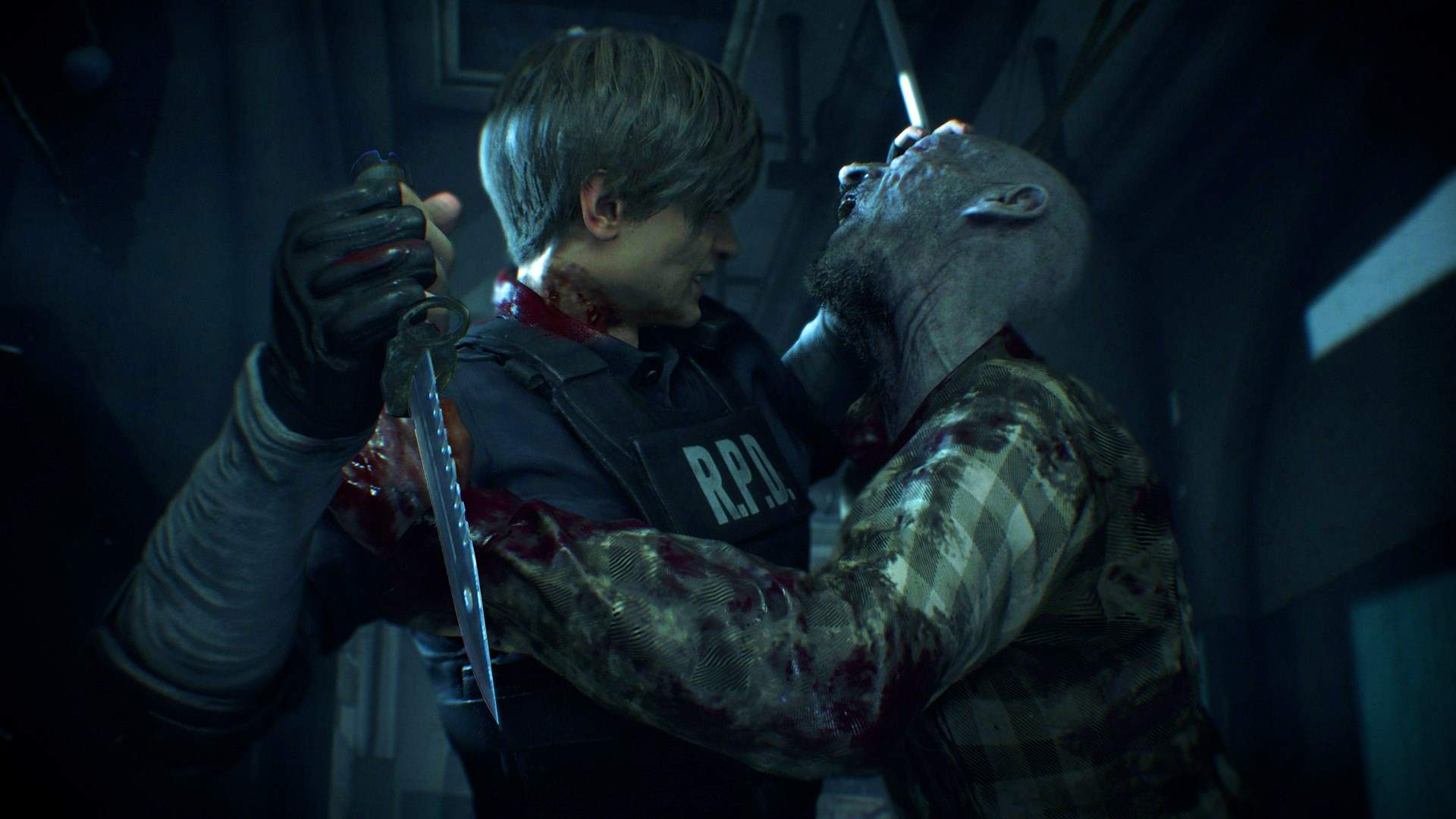 Resident Evil 2 Remake - imagem 8