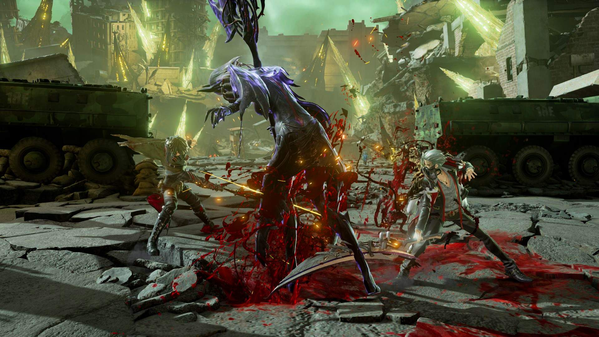 CODE VEIN Deluxe - imagem 10
