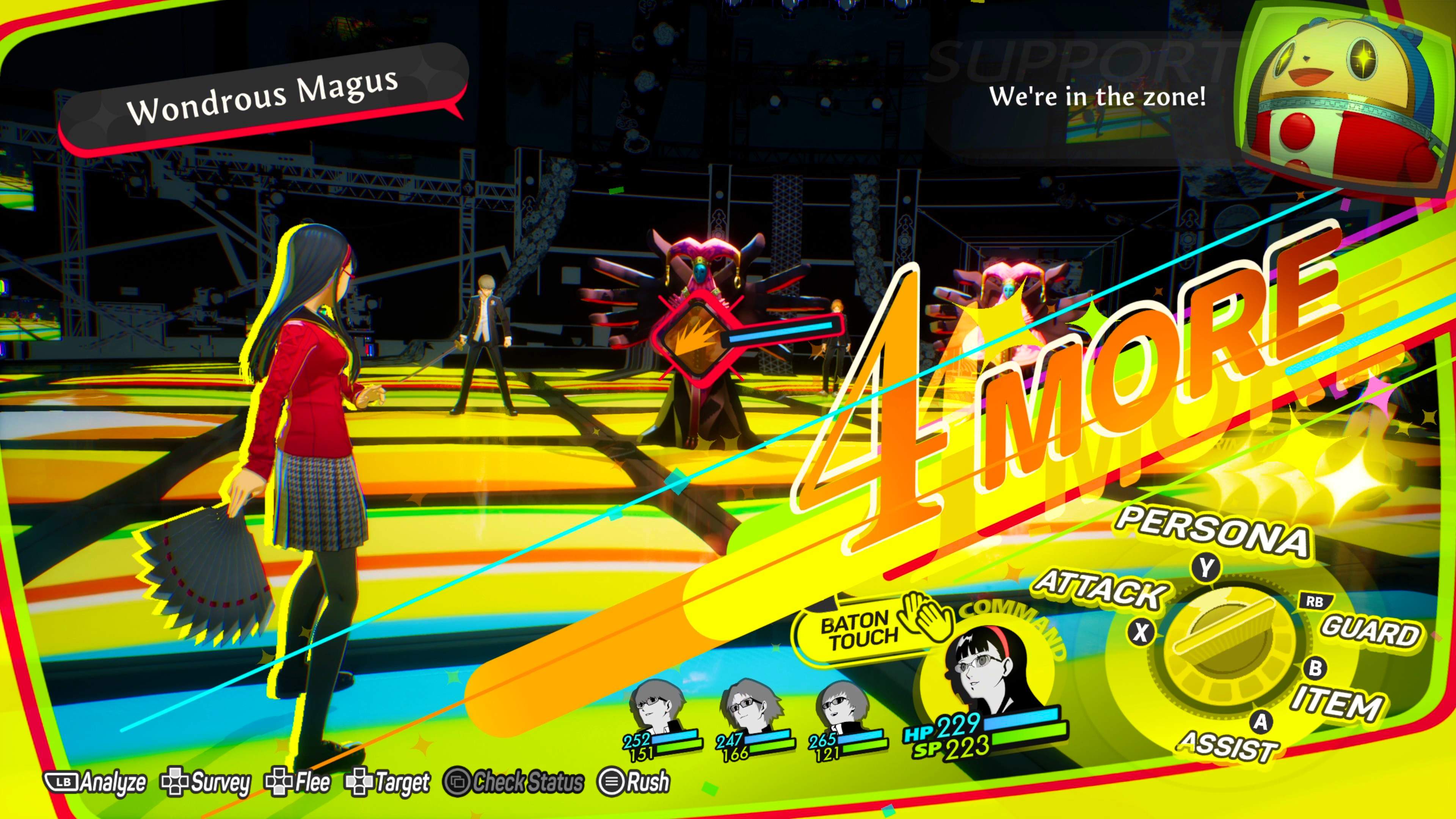 Persona 4 Revival (Series S | X) - imagem 5