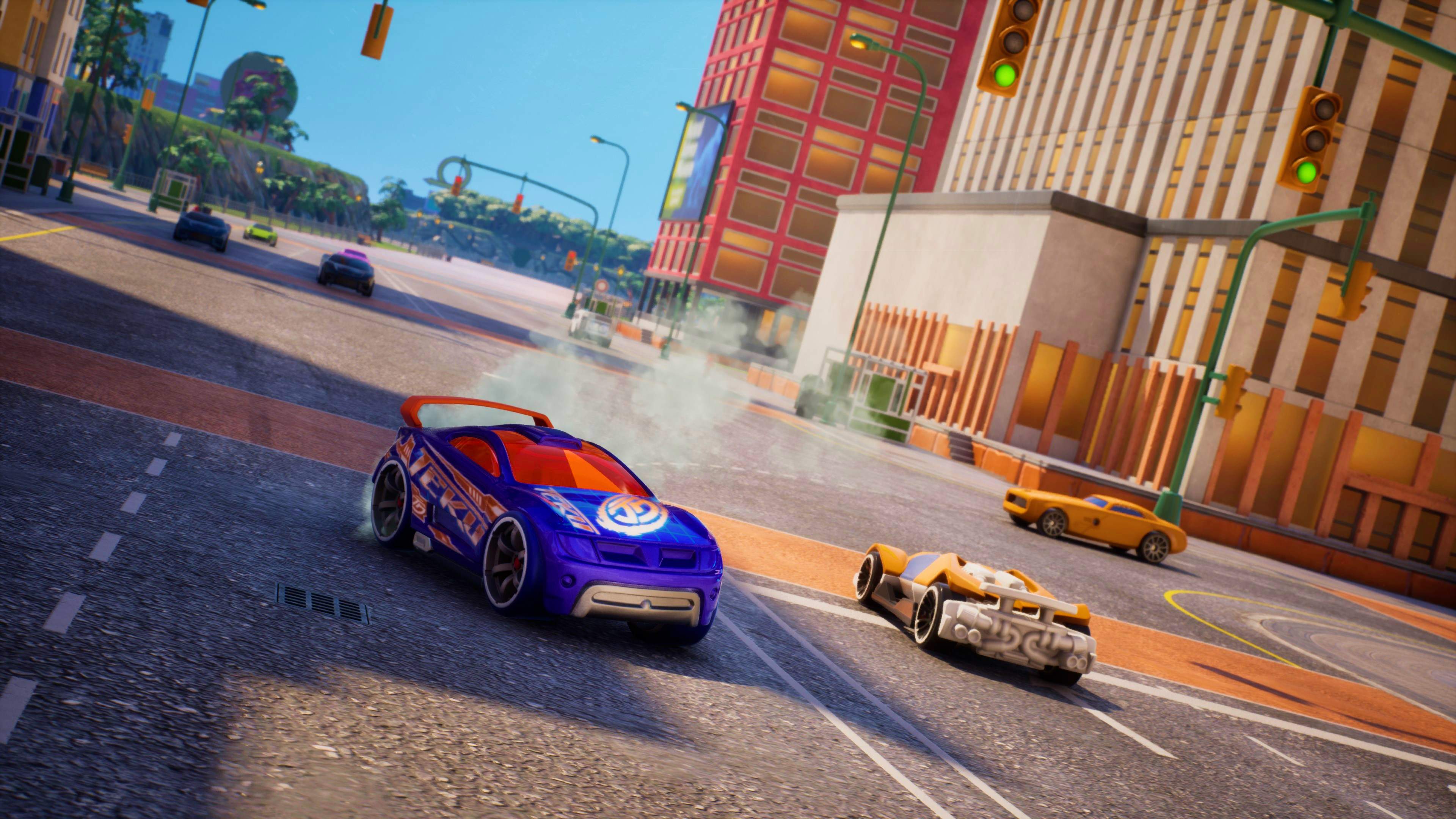 HOT WHEELS Infinite Rush (Series S | X) - imagem 4