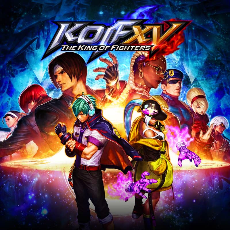 The King of Fighters XV (Series S | X)
