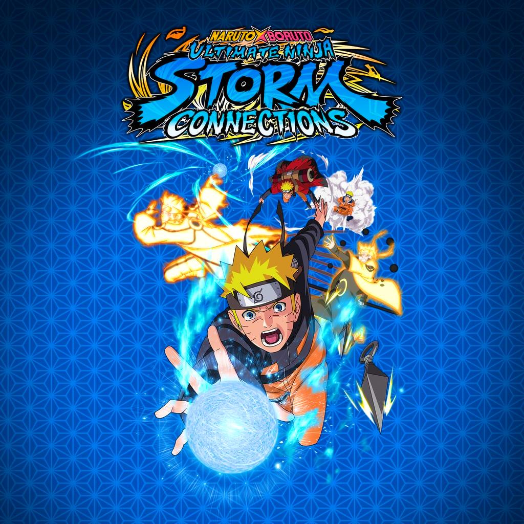 NARUTO X BORUTO Ultimate Ninja STORM CONNECTION