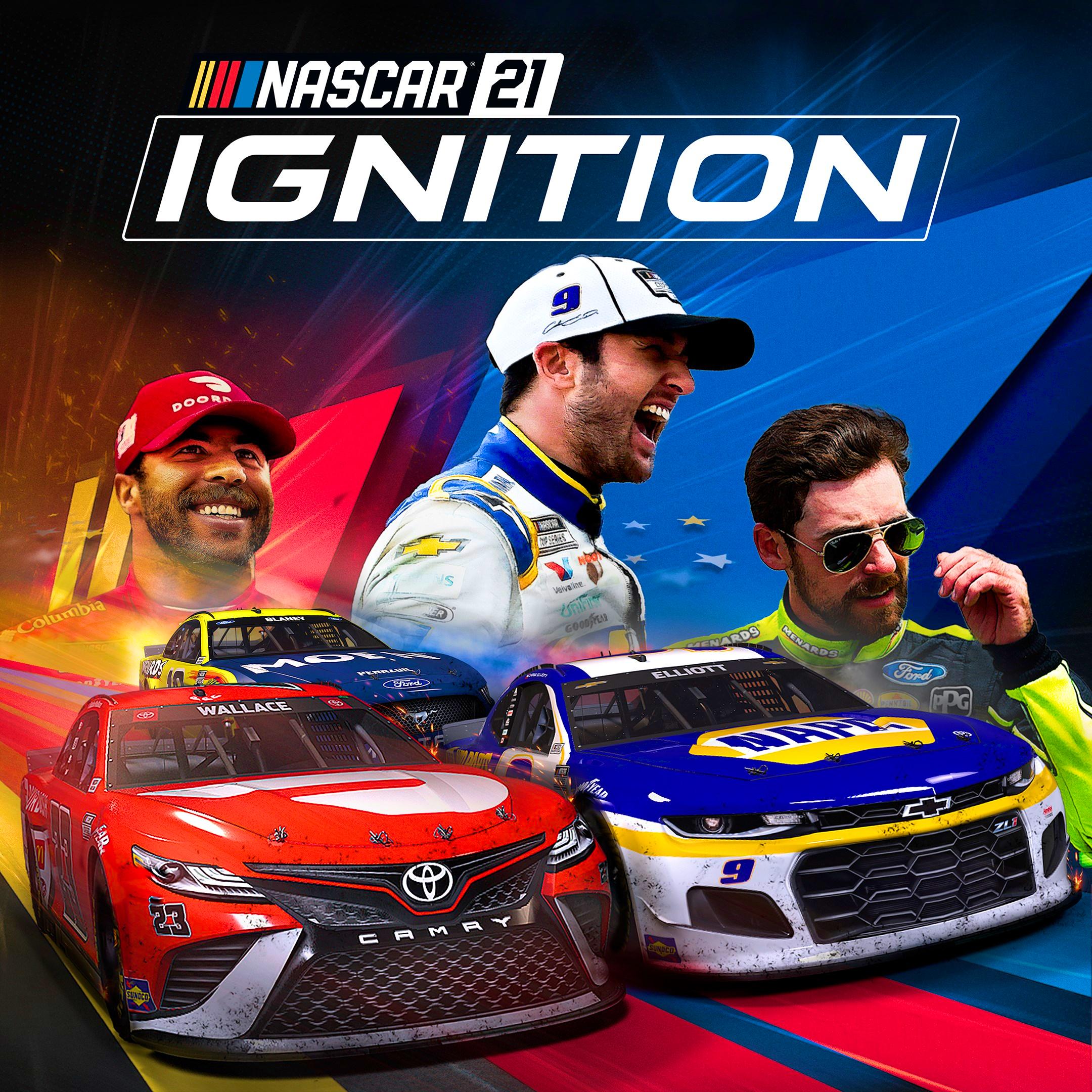 NASCAR 21: Ignition