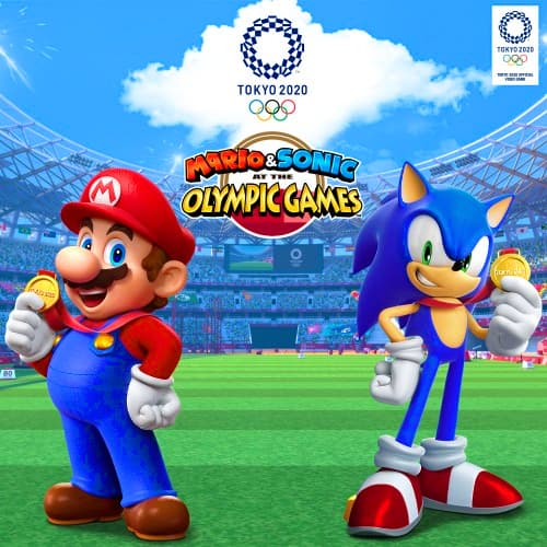 Mario & Sonic at the Olympic Games Tokyo 2020