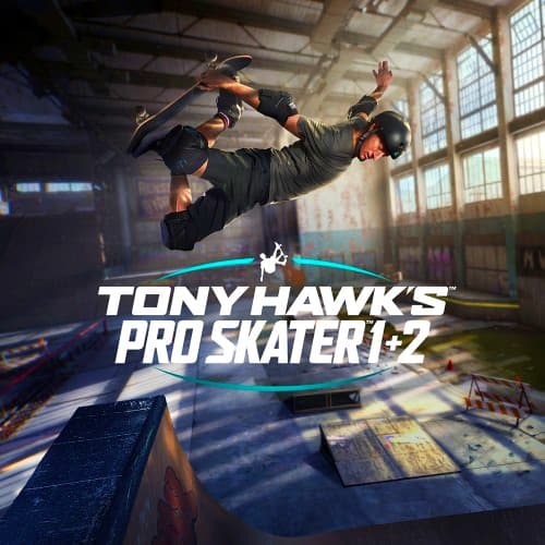 Tony Hawks Pro Skater 1 + 2
