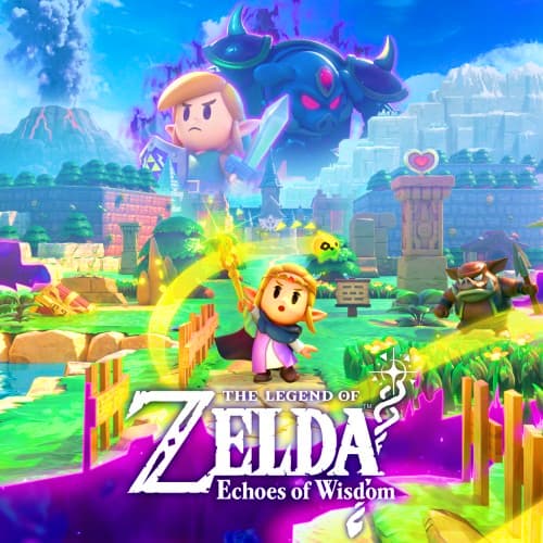 The Legend of Zelda Echoes of Wisdom