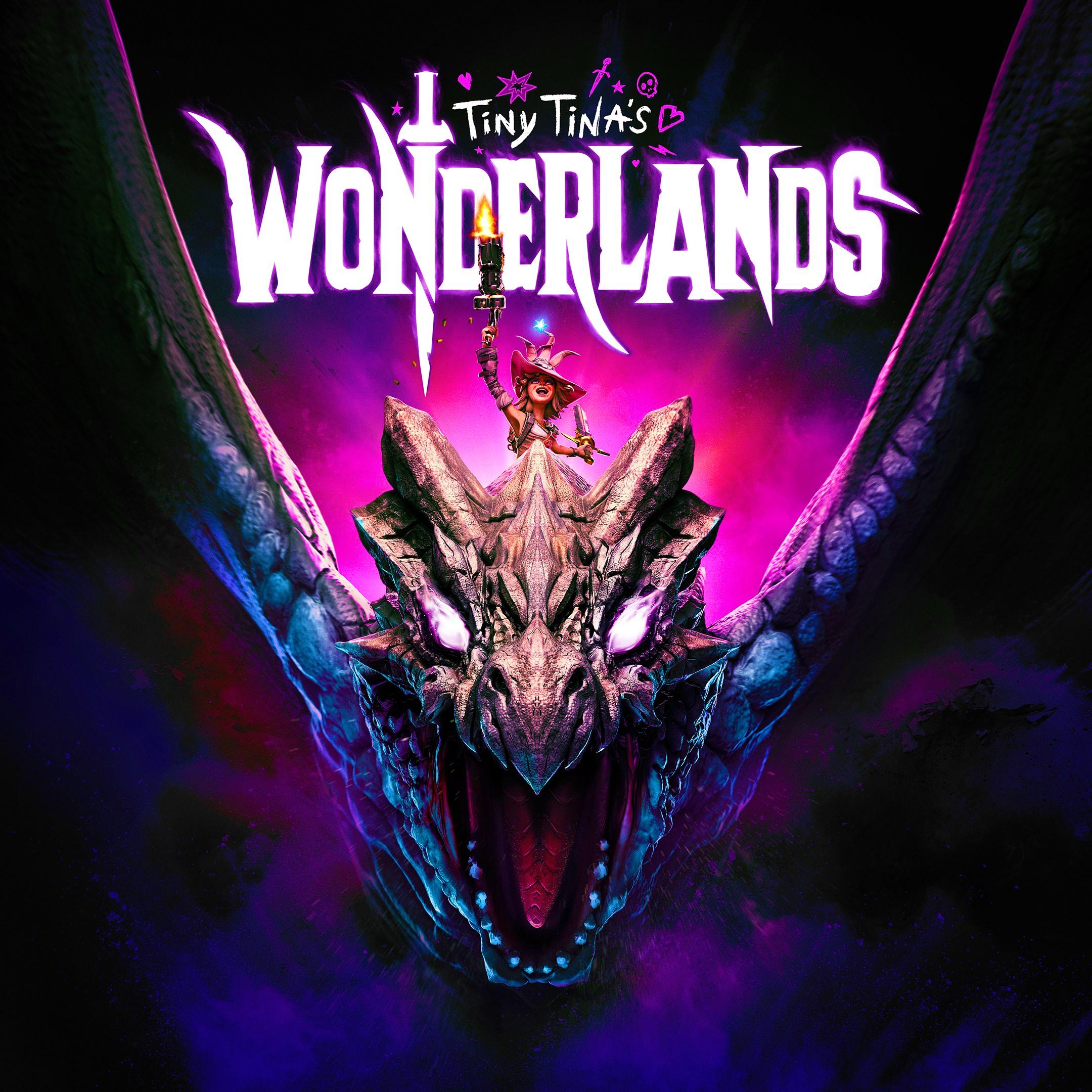 Tiny Tinas Wonderlands