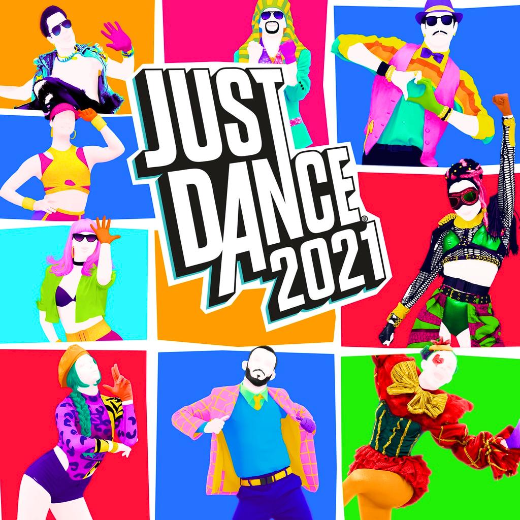 Just Dance 2021