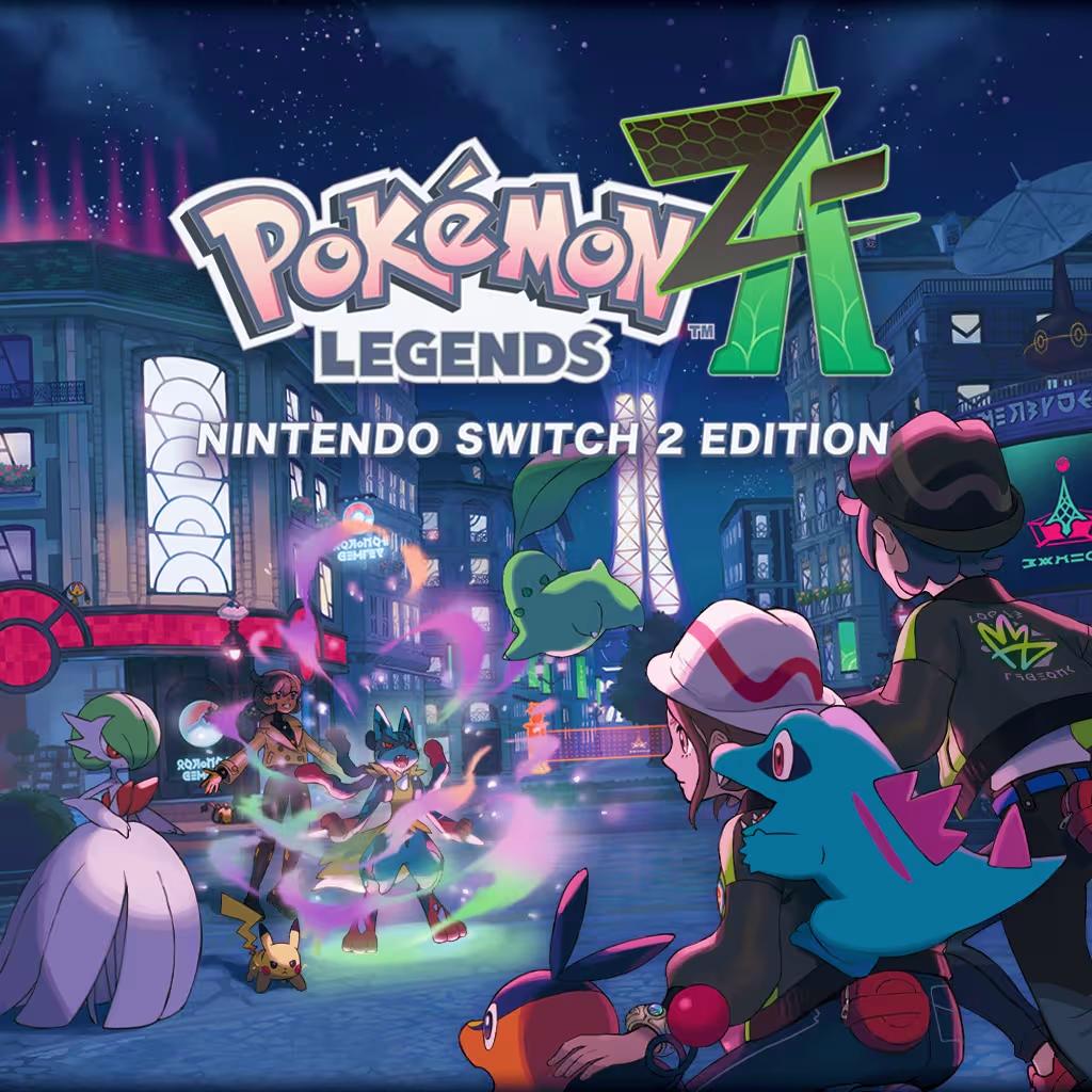Pokémon Legends: Z-A