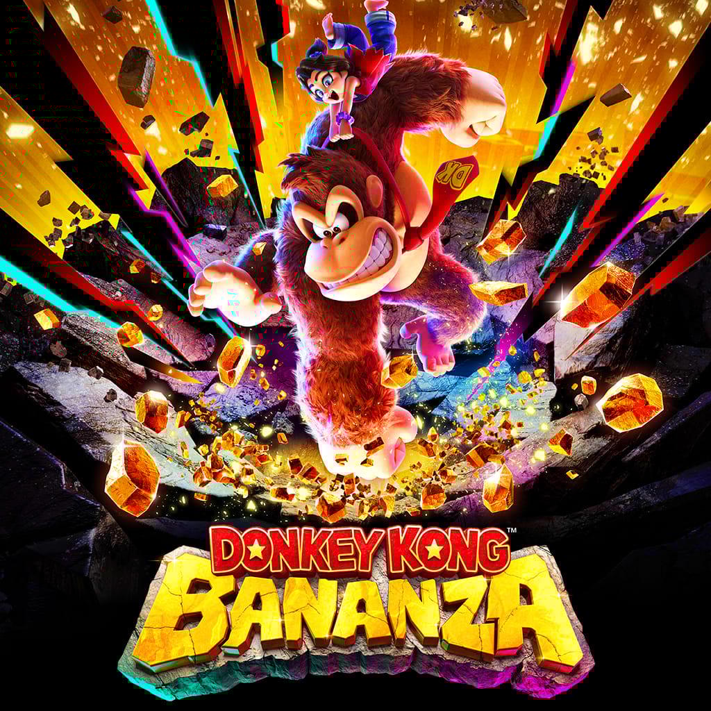 Donkey Kong Bananza
