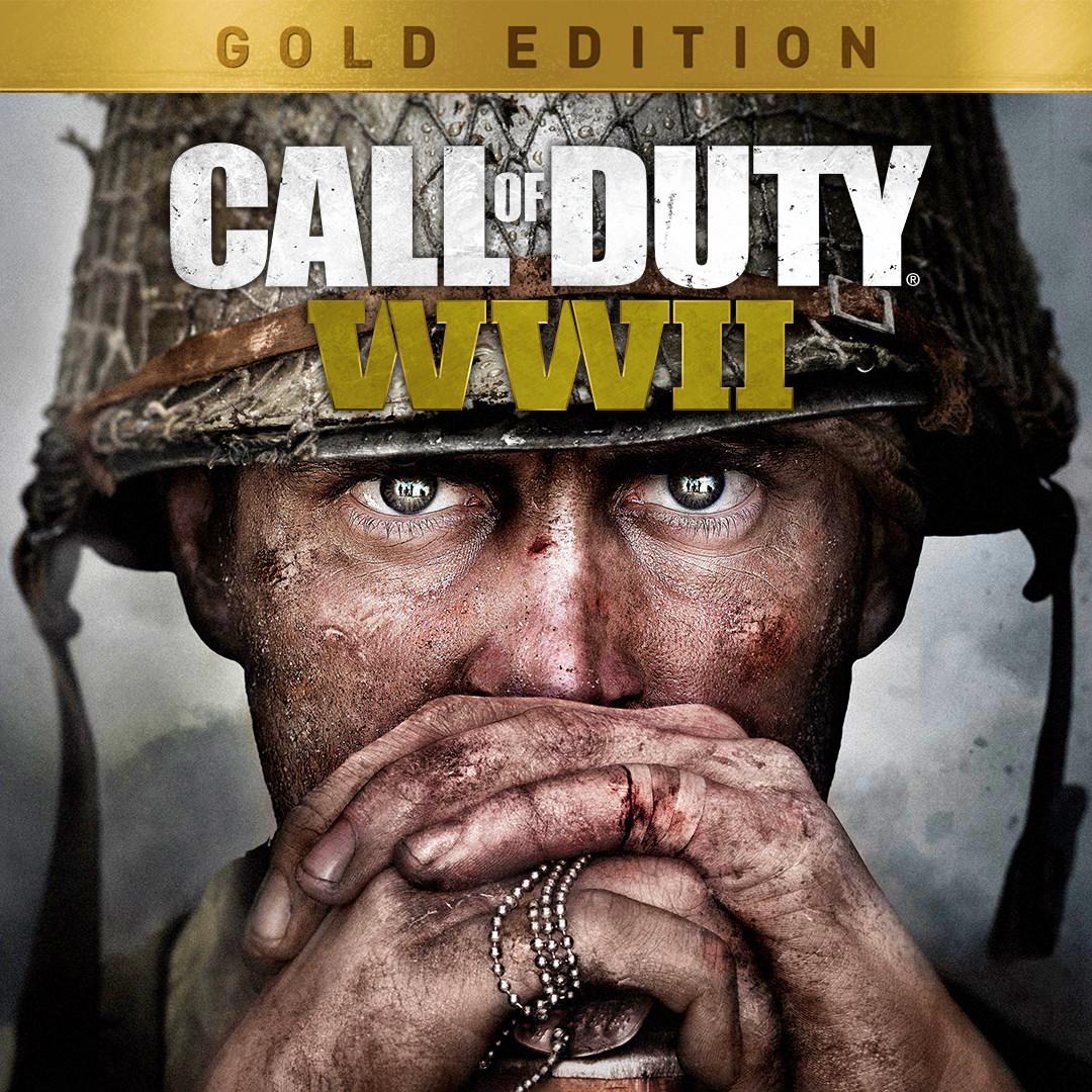 Call of Duty: WWII Gold