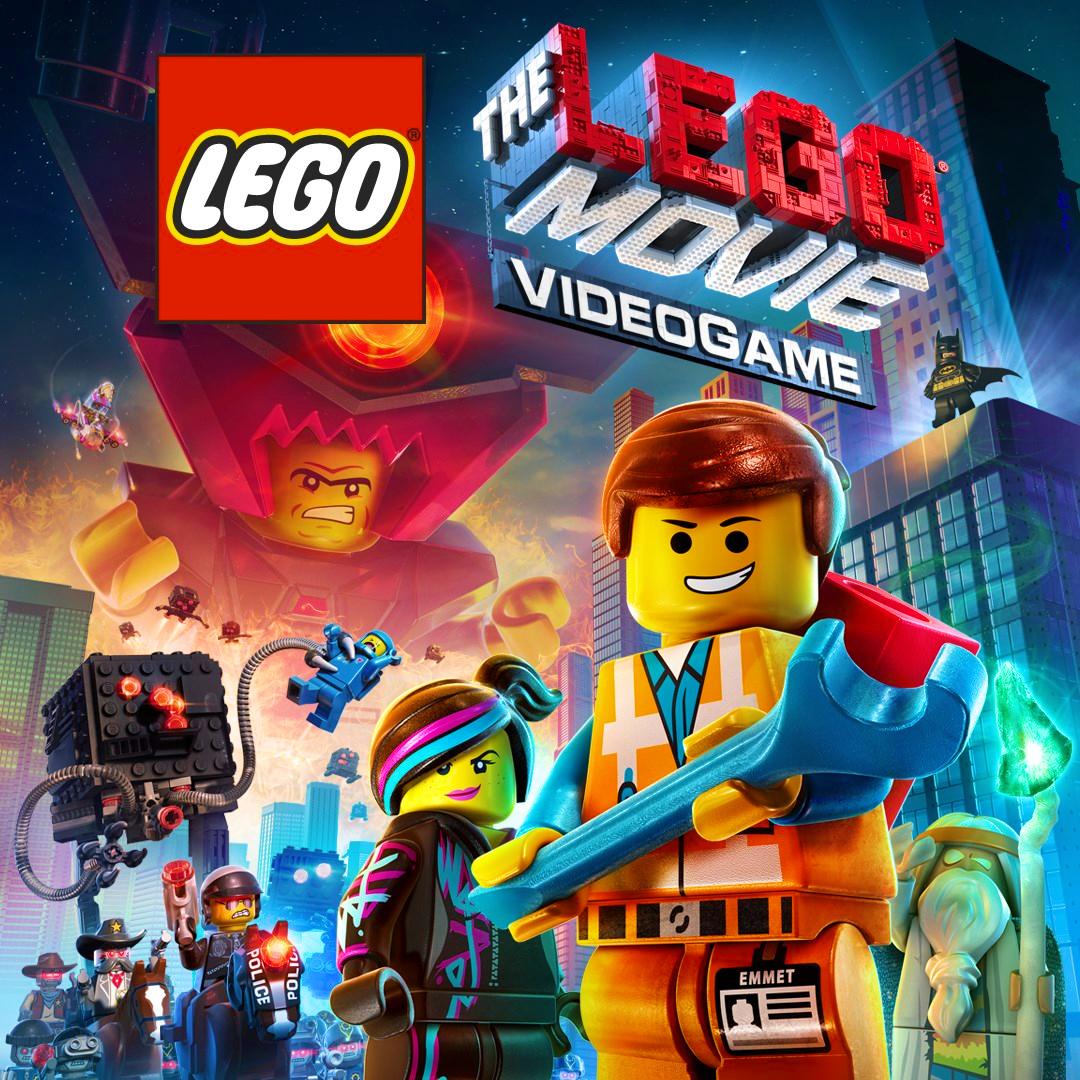 The LEGO Movie Videogame