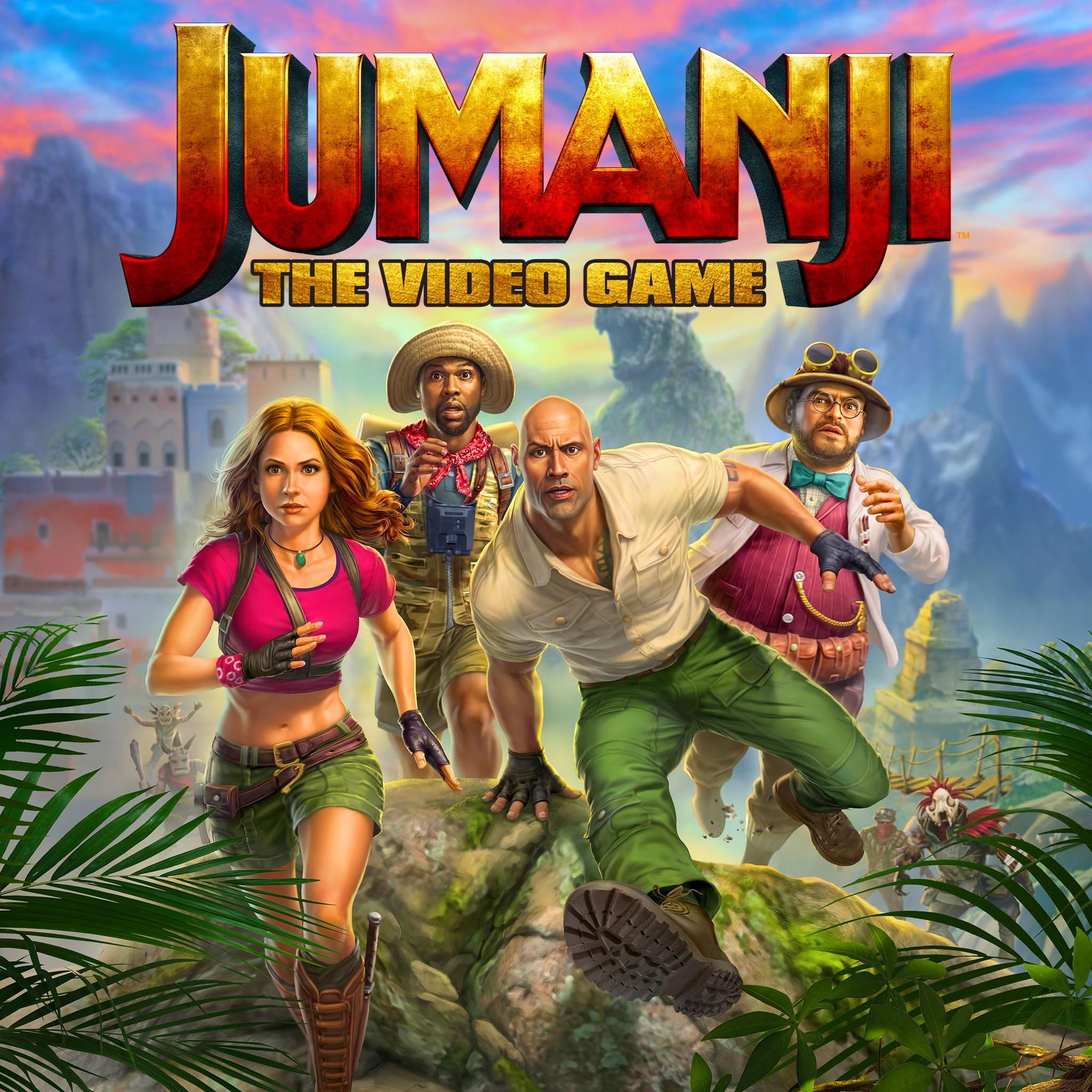 Jumanji: The Video Game