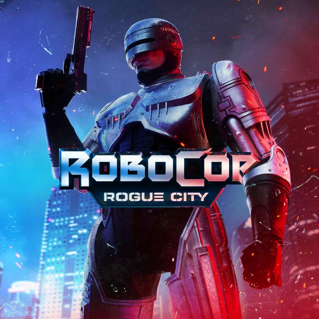 RoboCop Rogue City