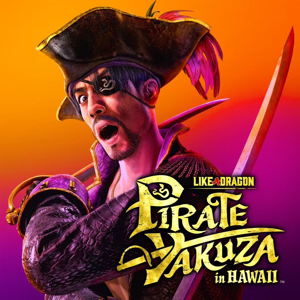 Like a Dragon Pirate Yakuza in Hawaii