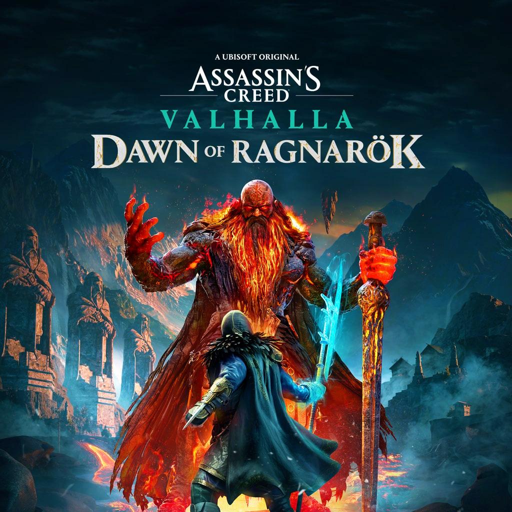 Assassins Creed Valhalla Dawn of Ragnarok